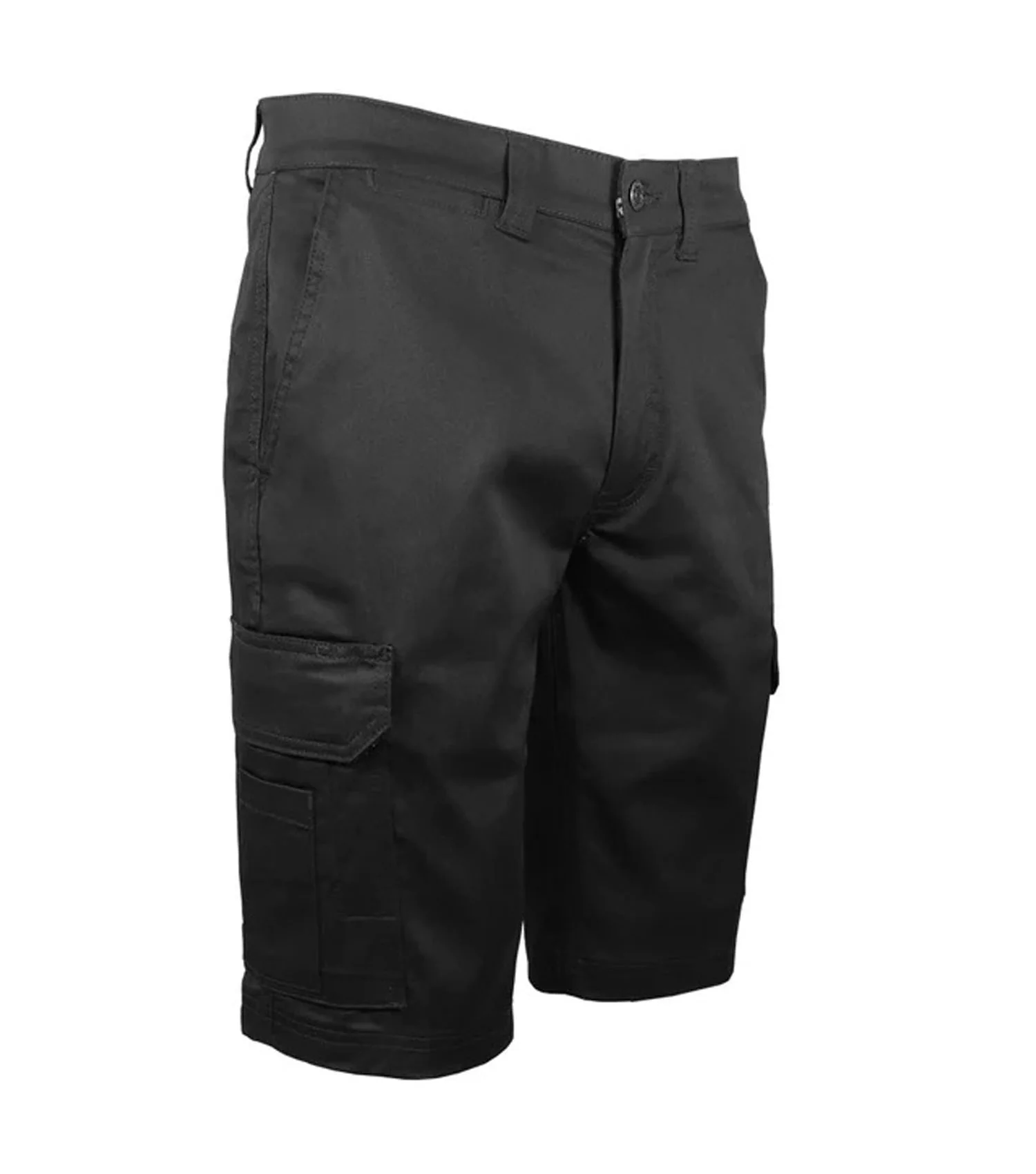 Bermuda de travail cargo extensible 011EXS - Gatts - Image 2