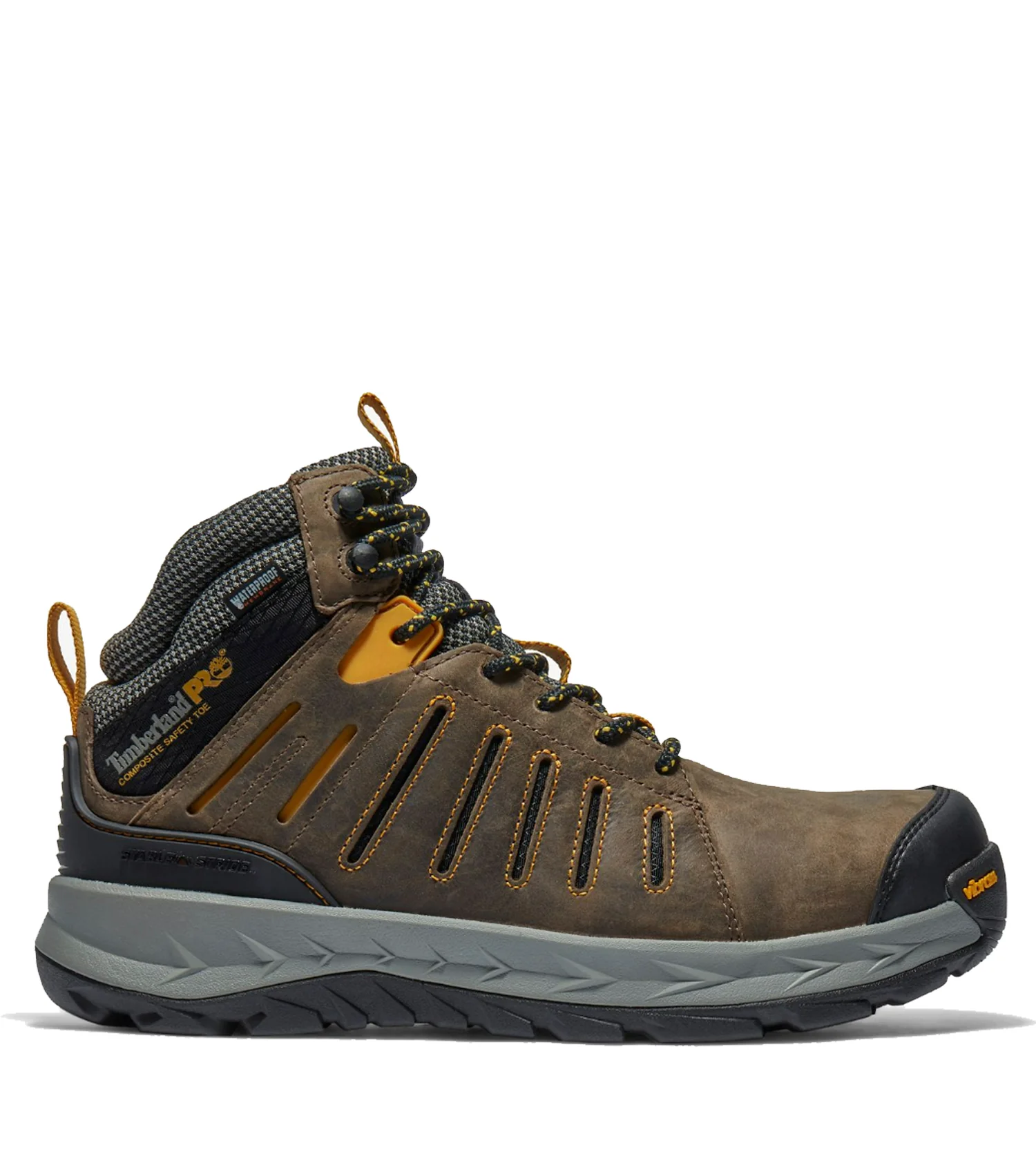 Botte de travail 6'' Trailwind membrane imperméable CSA - Timberland - Image 2