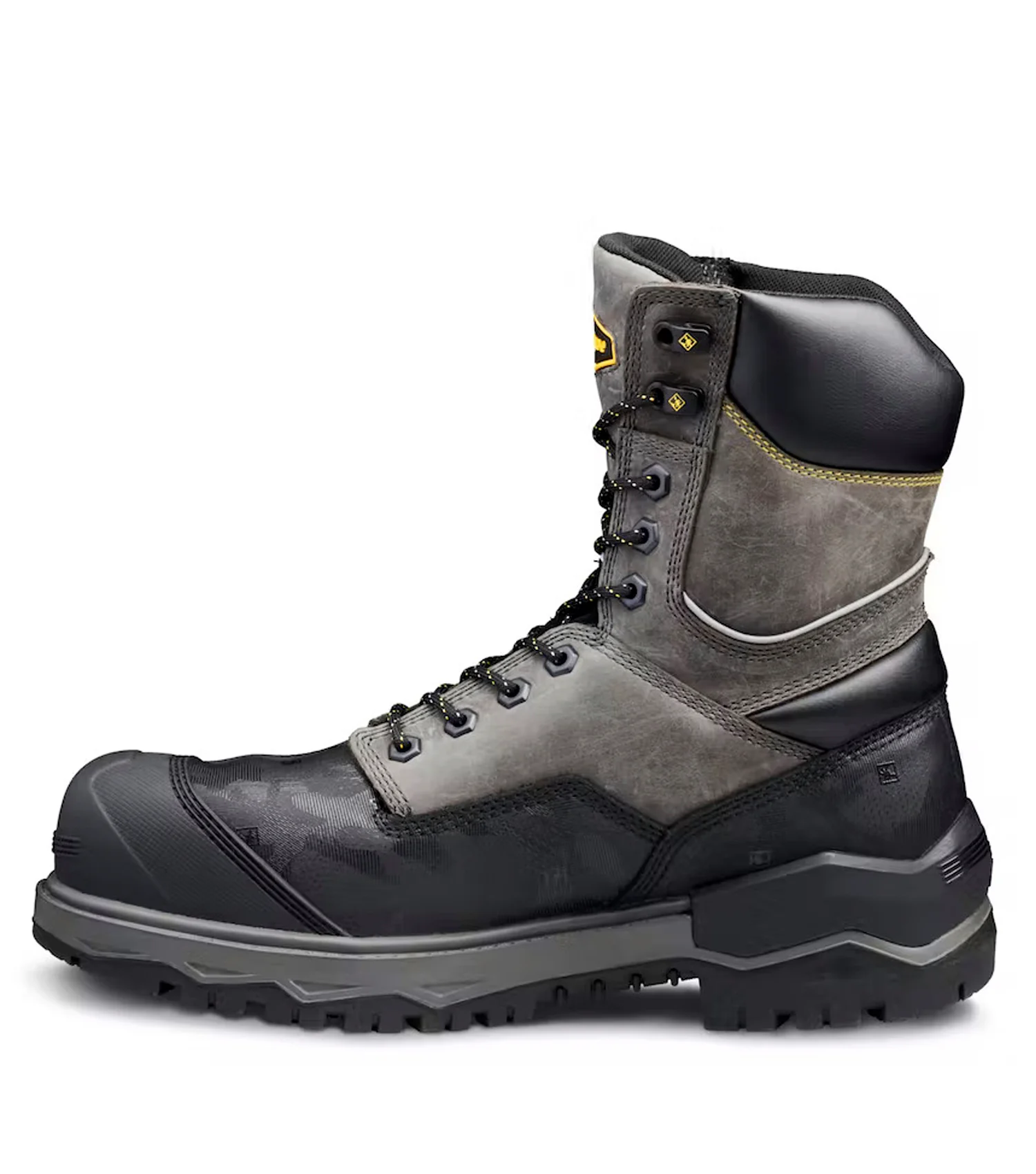 Bottes de travail 8'' Gantry avec membrane imperméable - Terra - Image 3