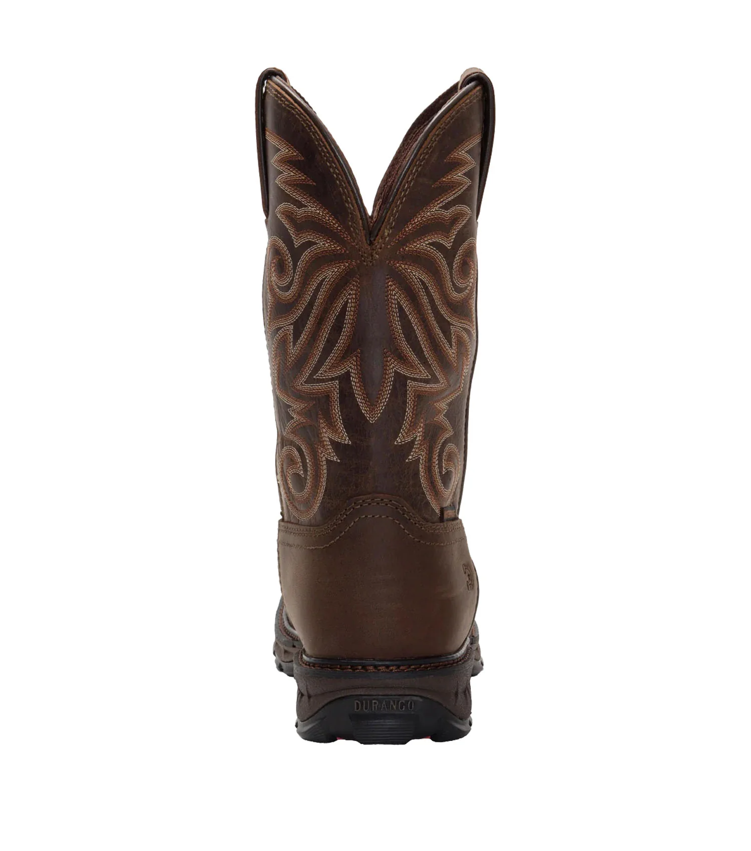 Botte de travail 8'' Maverick enfilable imperméable - Durango - Image 4