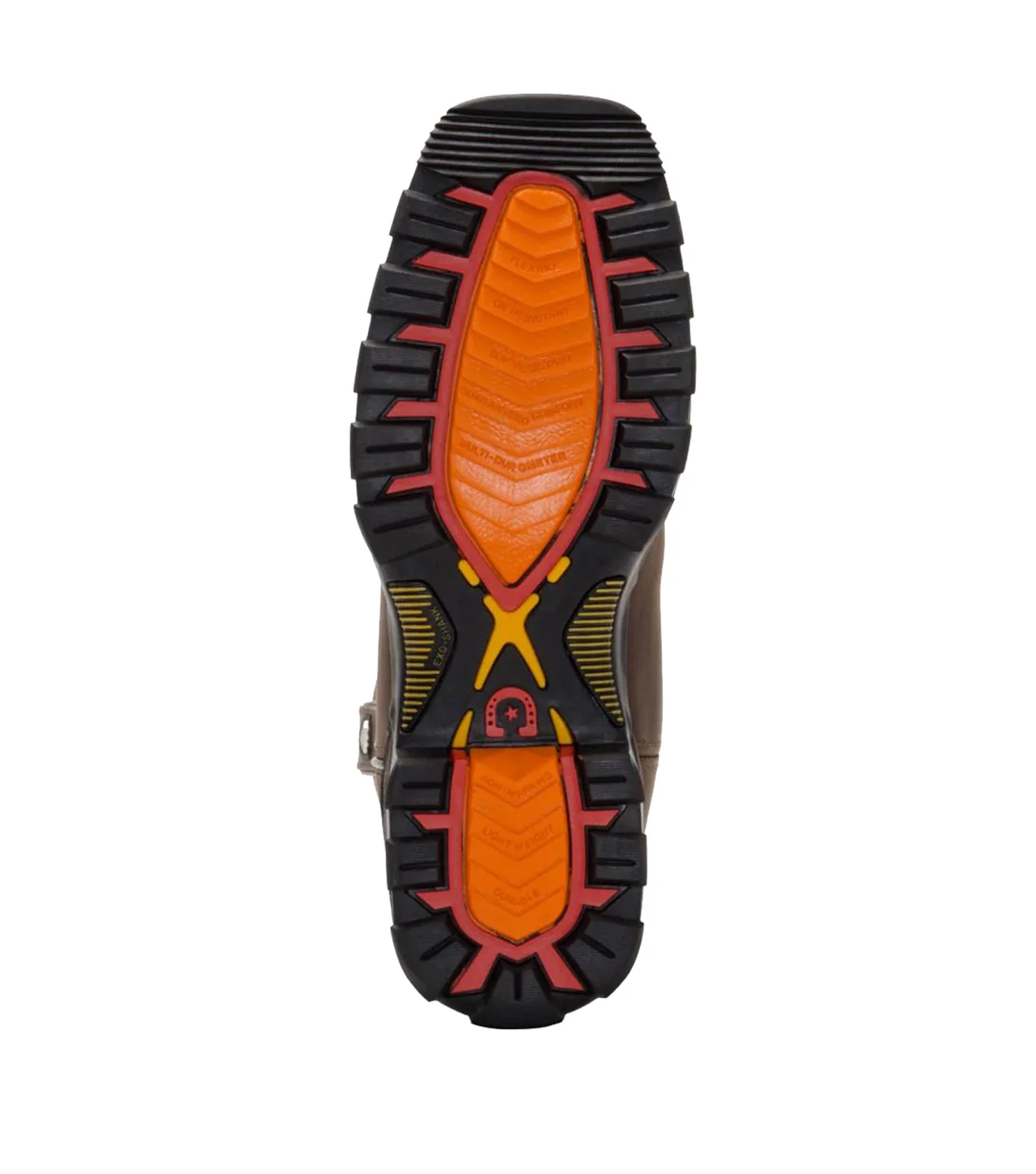 Botte de travail 8'' Maverick enfilable imperméable - Durango - Image 5