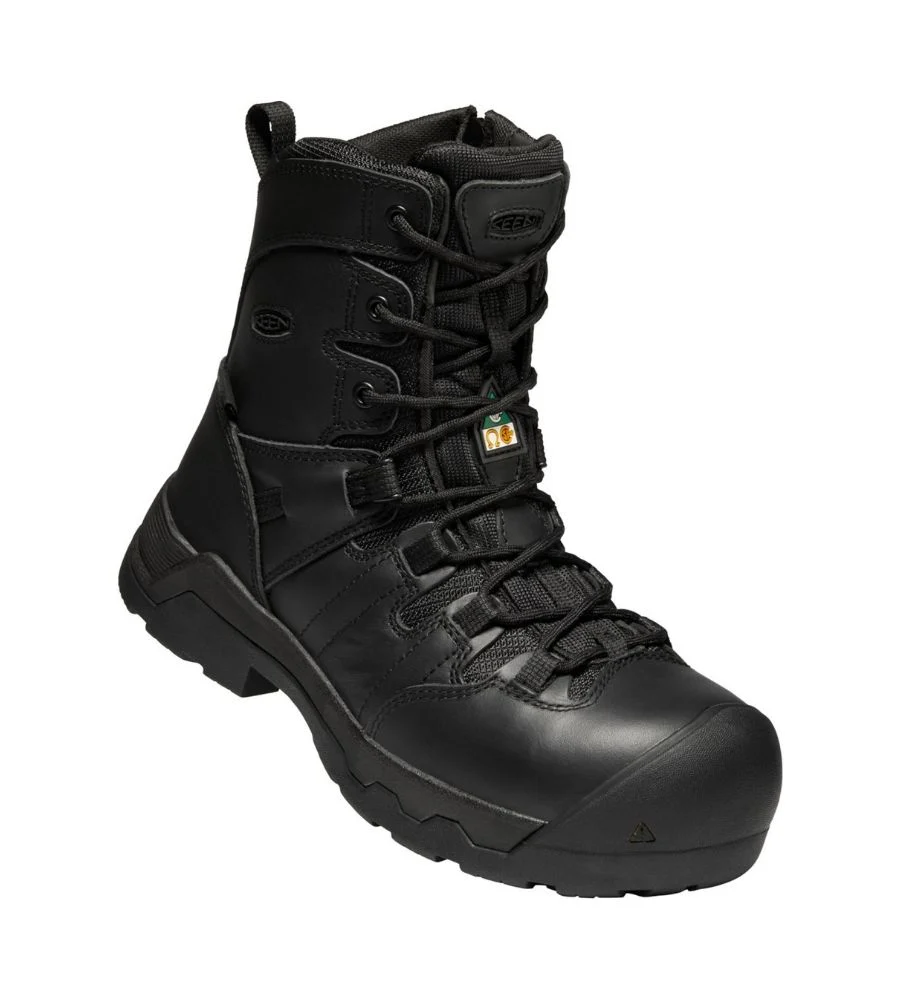 Bottes de travail 8'' Oshawa imperméable, femmes - Keen - Image 3
