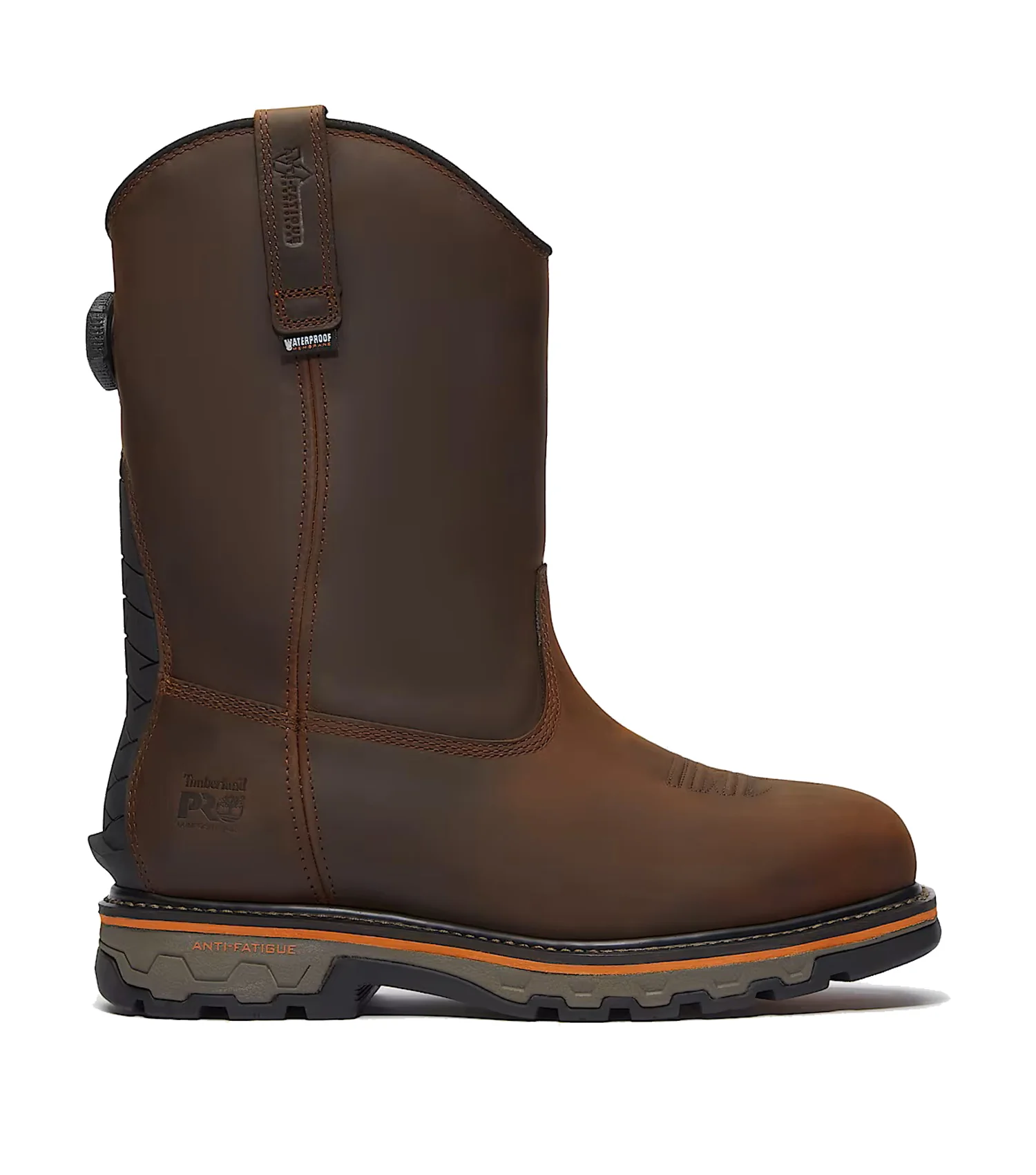 Botte de travail 8'' True Grit enfilable avec BOA - Timberland - Image 2