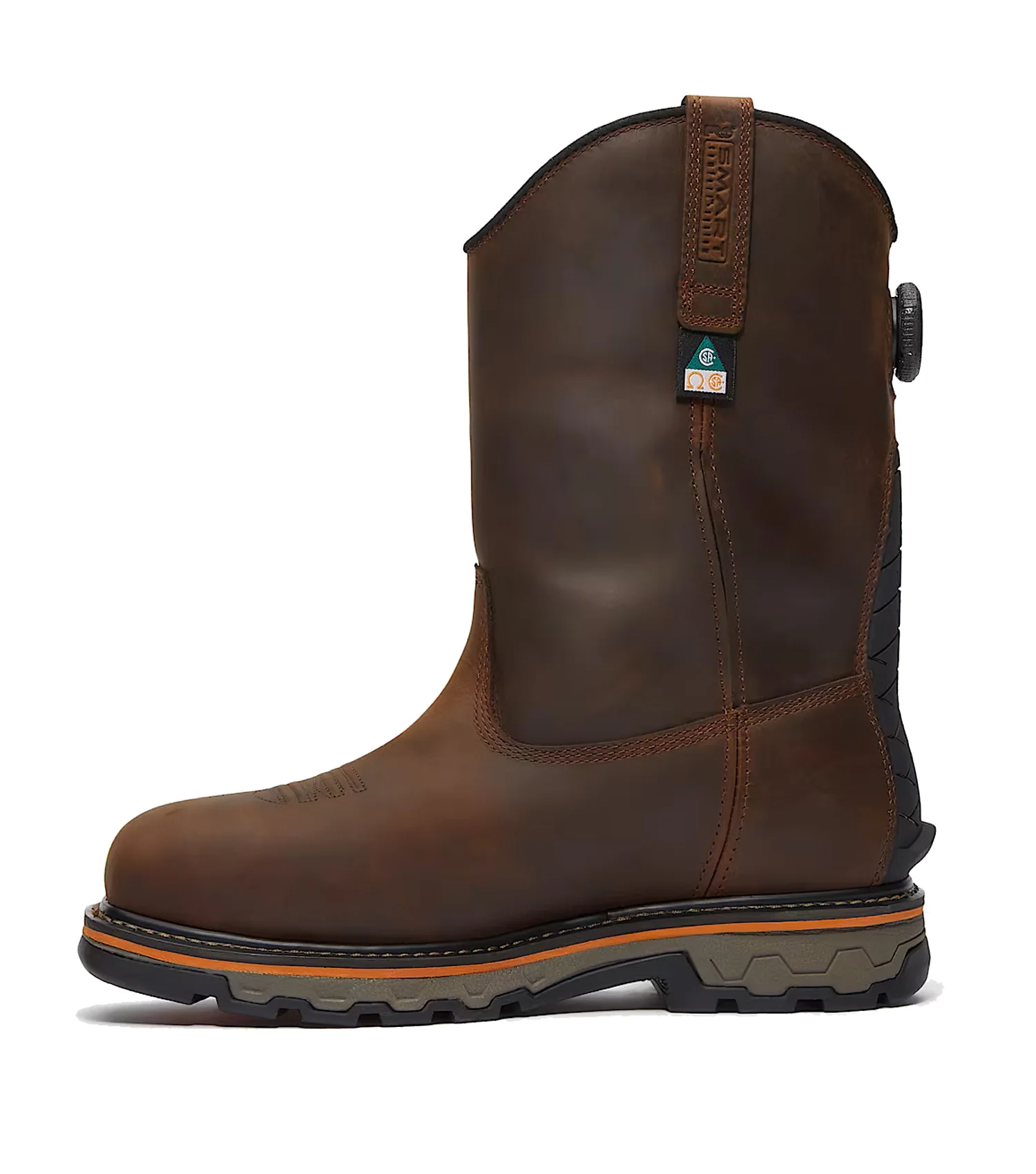 Botte de travail 8'' True Grit enfilable avec BOA - Timberland - Image 3