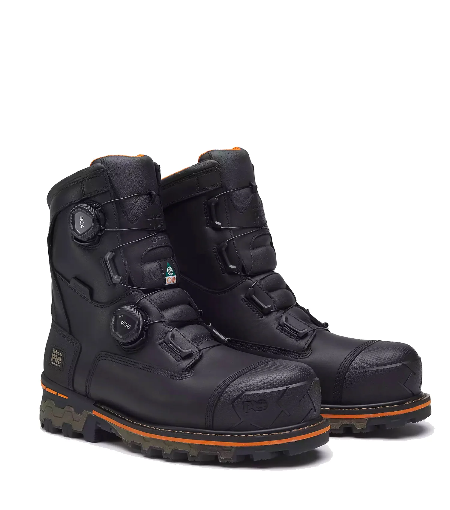Botte de travail Boondock avec BOA® et Isolant 400 g  - Timberland - Image 3