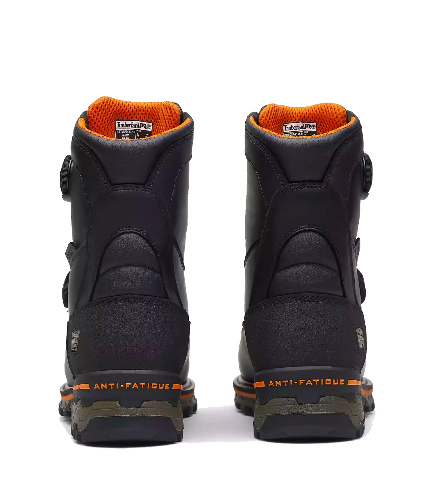 Botte de travail Boondock avec BOA® et Isolant 400 g  - Timberland - Image 4