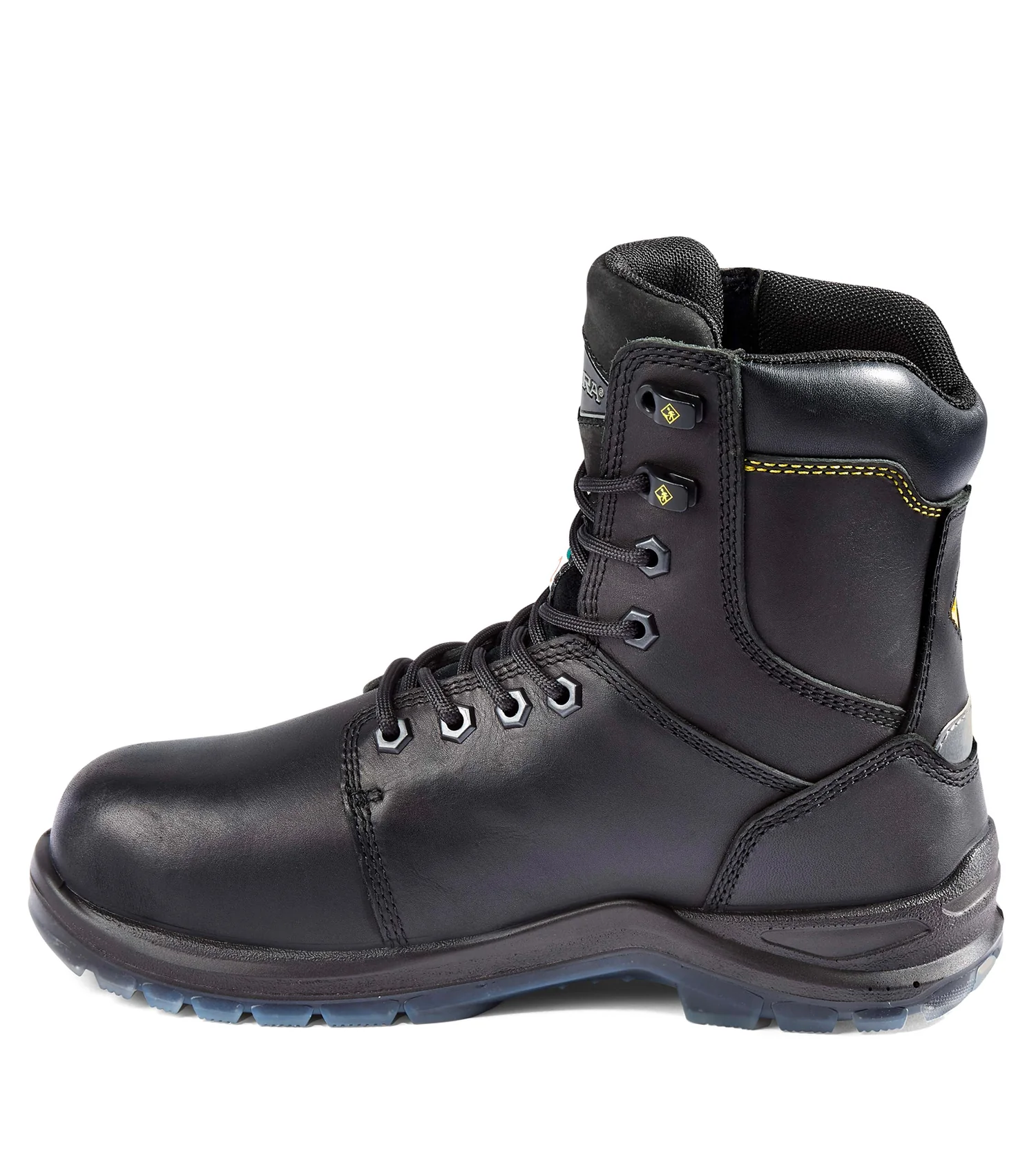 Bottes de travail Brenn 8" composite avec metguard - Terra - Image 3