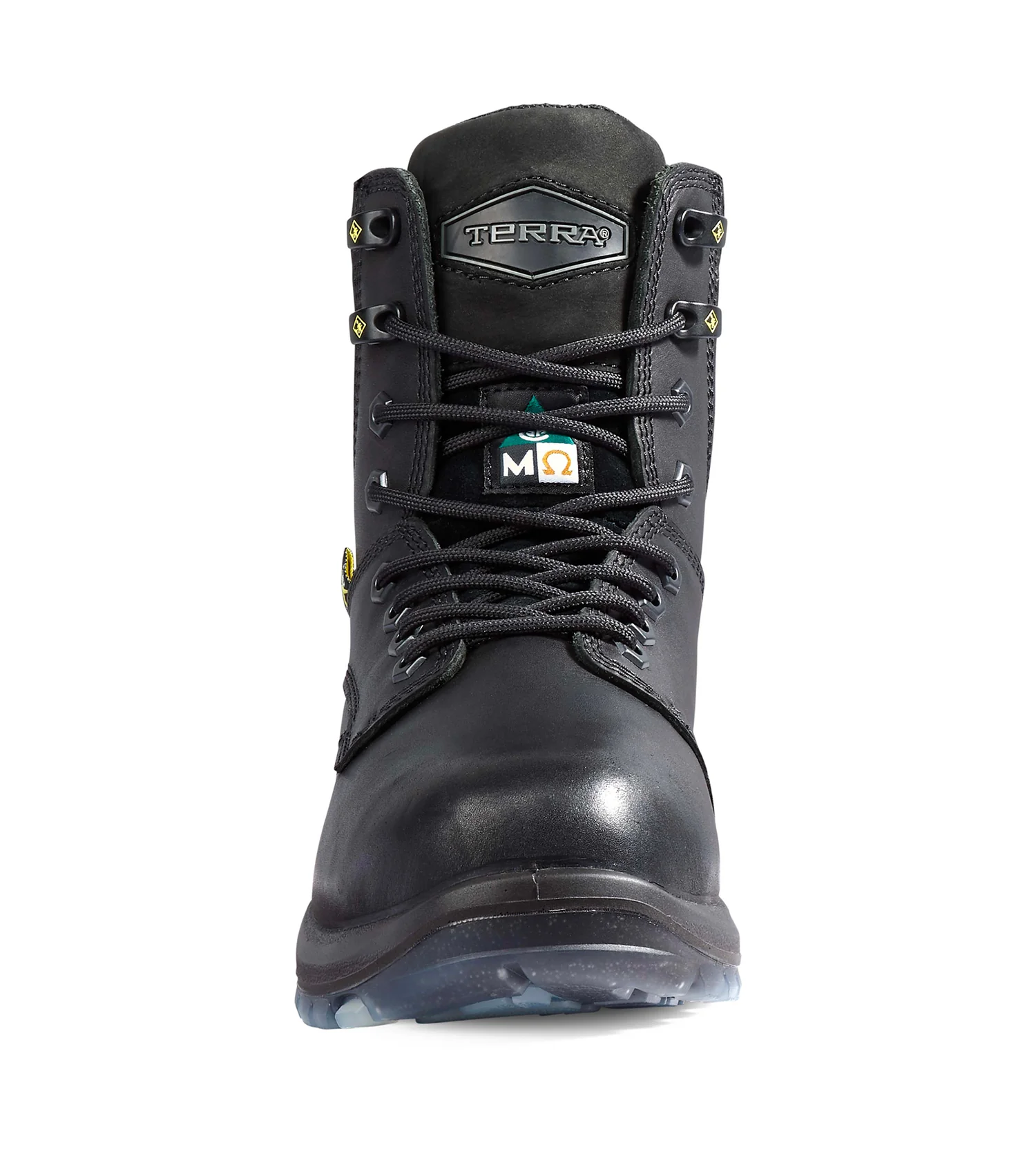 Bottes de travail Brenn 8" composite avec metguard - Terra - Image 4