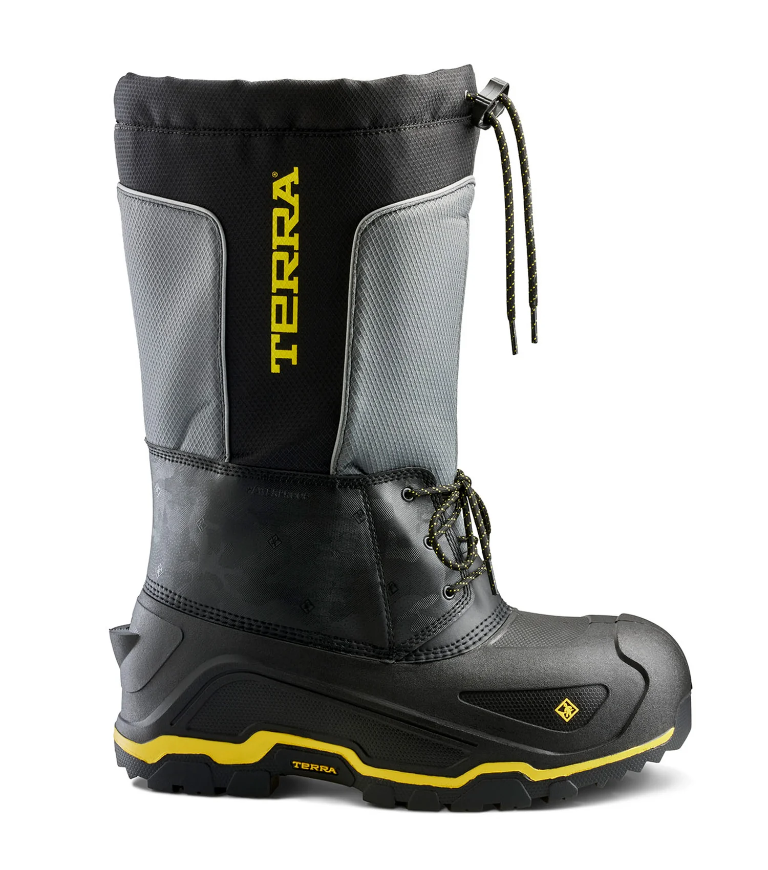 Bottes de travail d'hiver Stormbreaker zone confort -60°C - Terra - Image 2