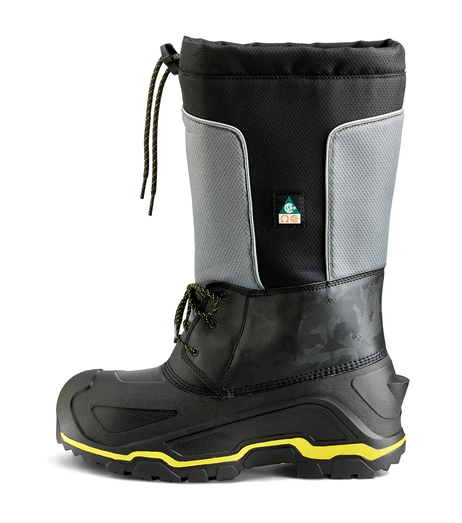 Bottes de travail d'hiver Stormbreaker zone confort -60°C - Terra - Image 3