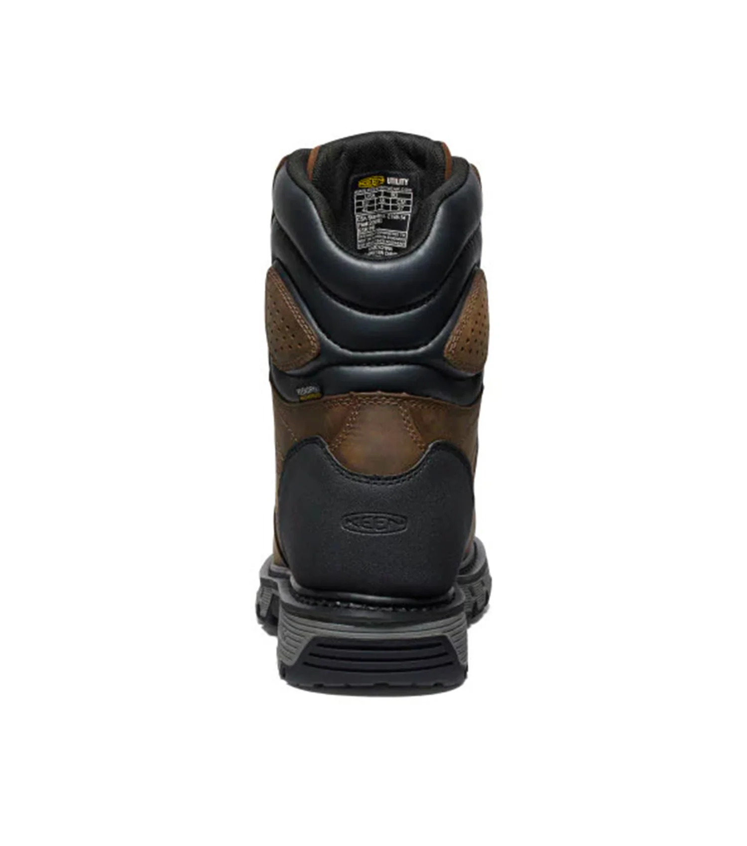 Bottes imperméable Camden 8" pour hommes bout en fibre de carbone-Keen - Image 4