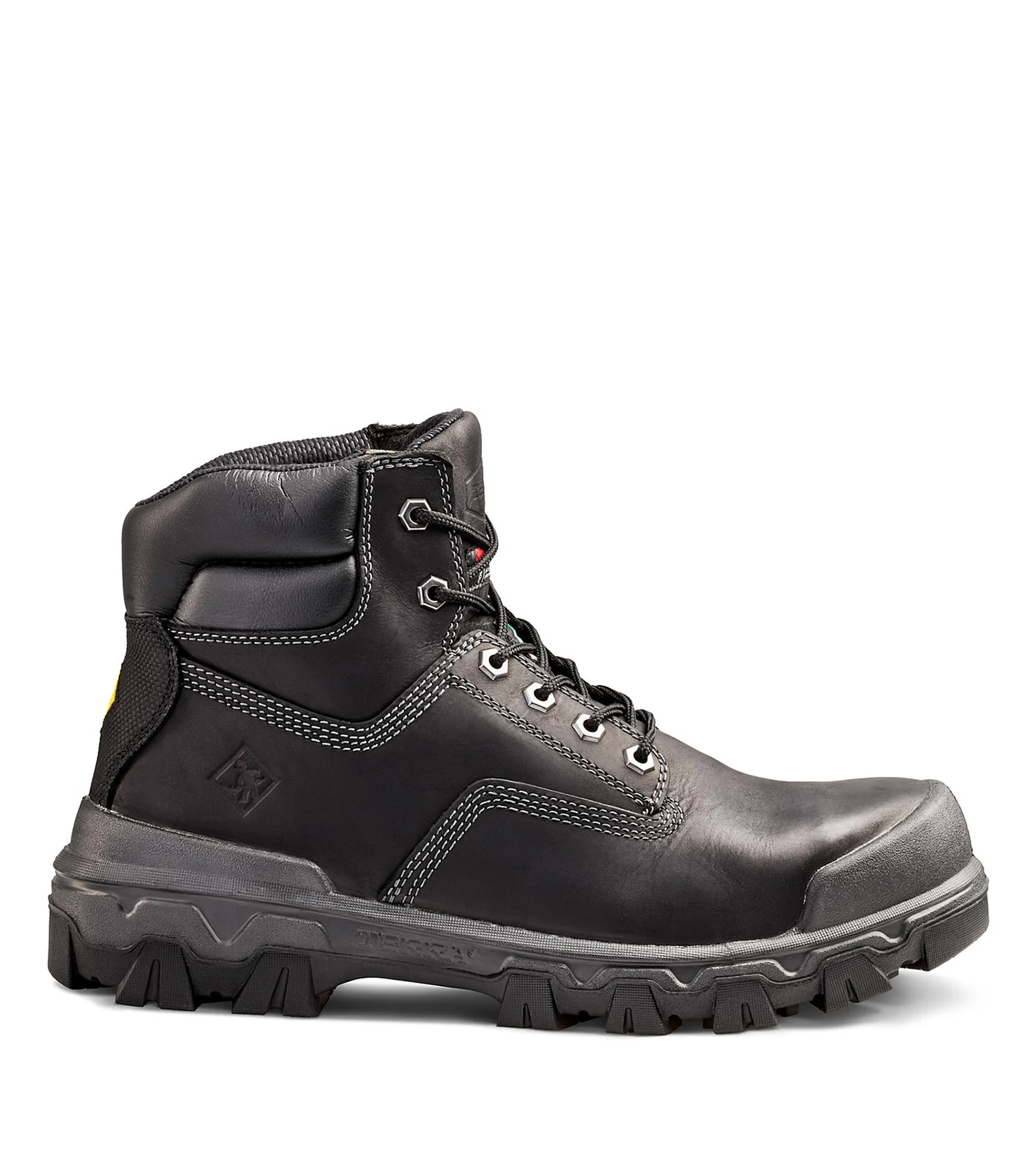 Bottes securité Sentry 6" à composite avec embout de protection- Terra - Image 2