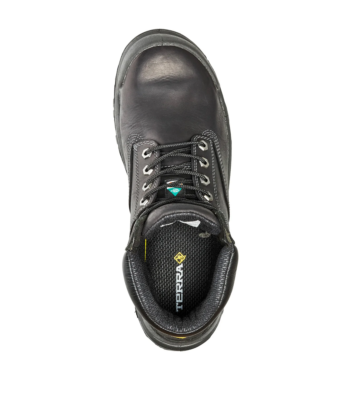 Bottes securité Sentry 6" à composite avec embout de protection- Terra - Image 4