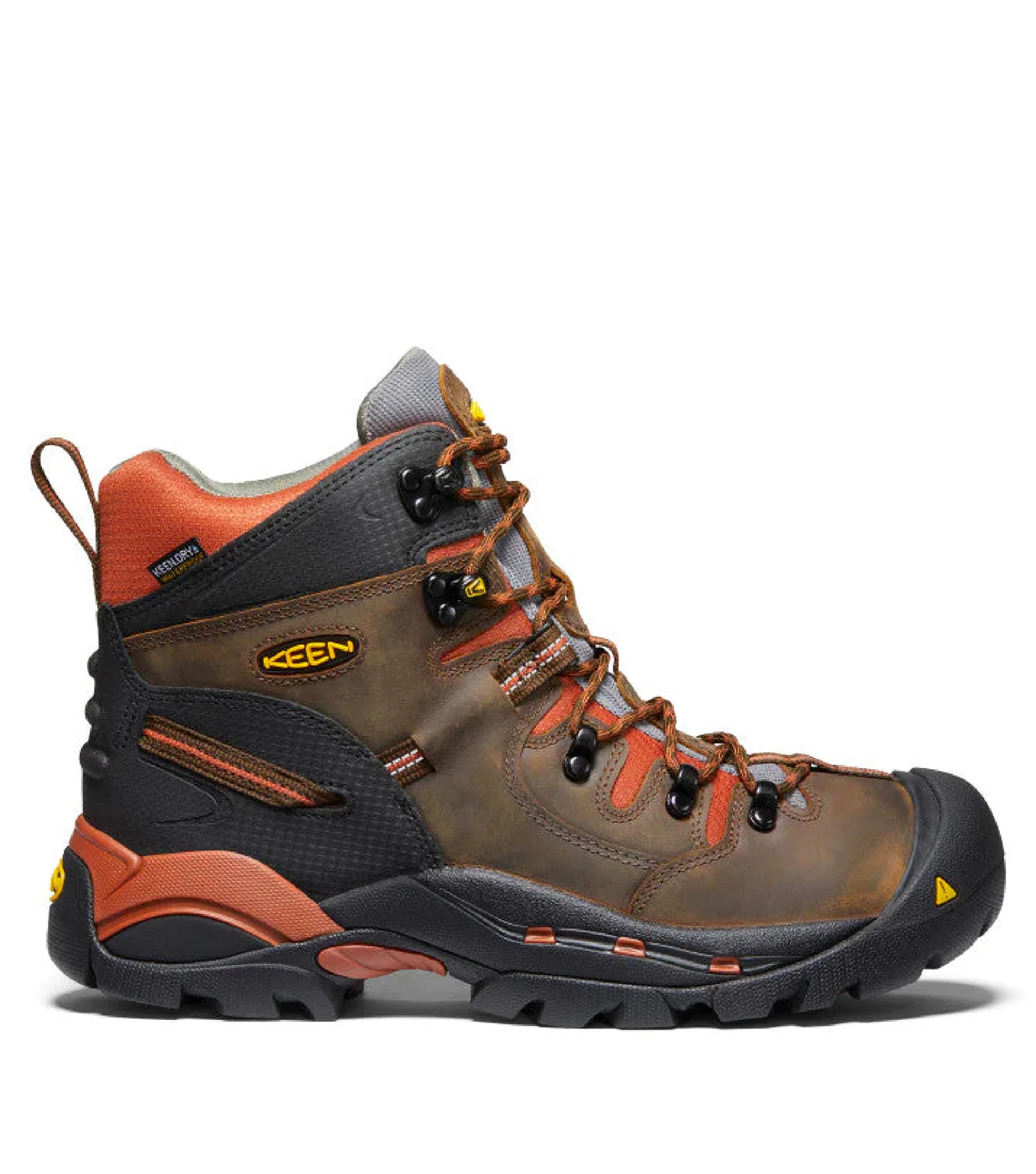 Bottes 6" Pittsburgh embout souple – Keen - Image 2