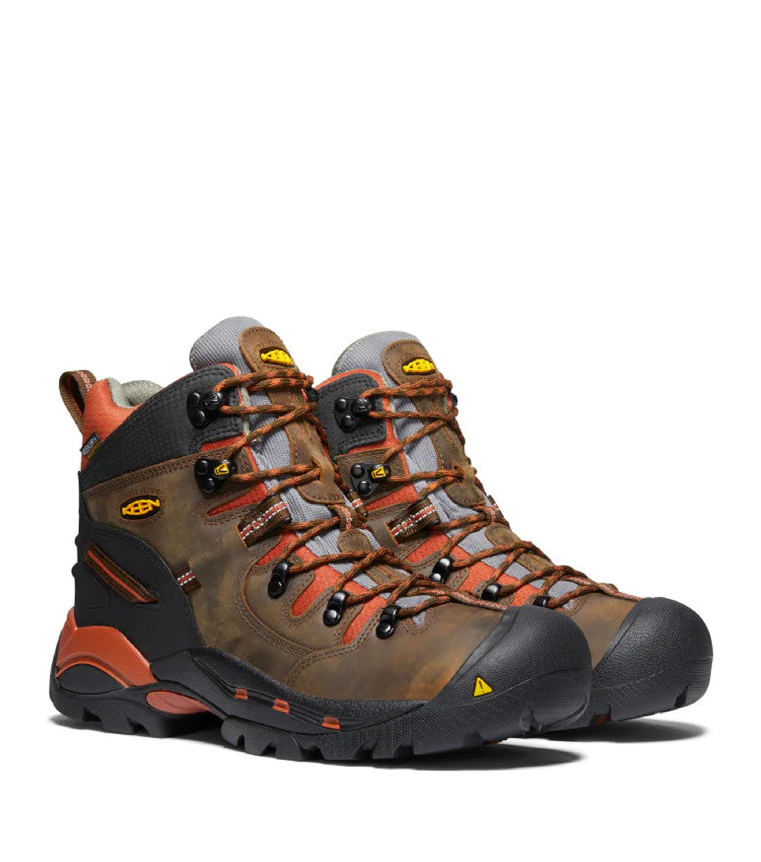 Bottes 6" Pittsburgh embout souple – Keen - Image 3