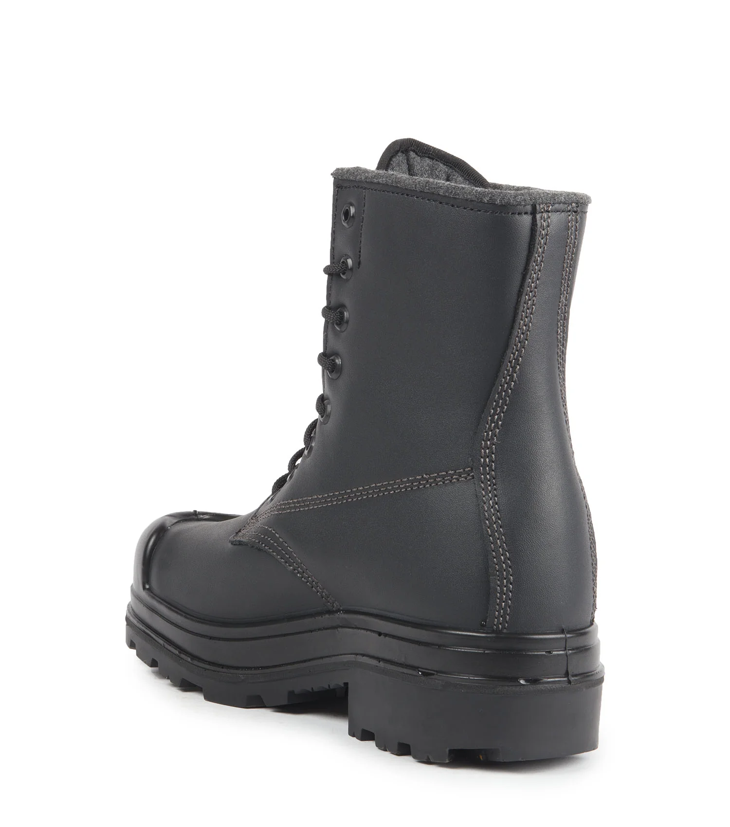 Bottes 8'' Dawson ICE avec semelle Artic Grip PRO - STC - Image 4
