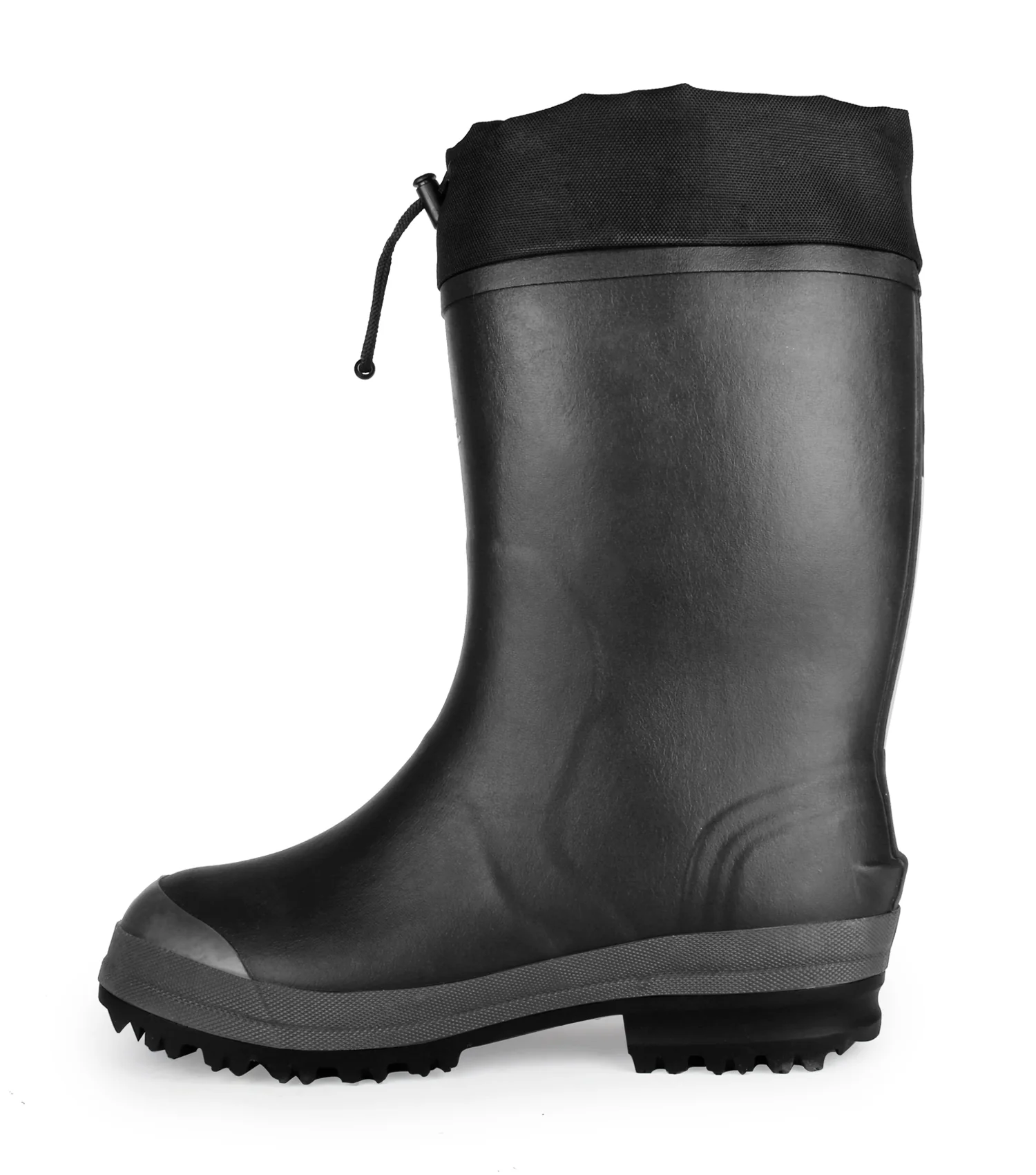 Bottes Beaufort de caoutchouc naturel isolées avec doublure – STC - Image 3