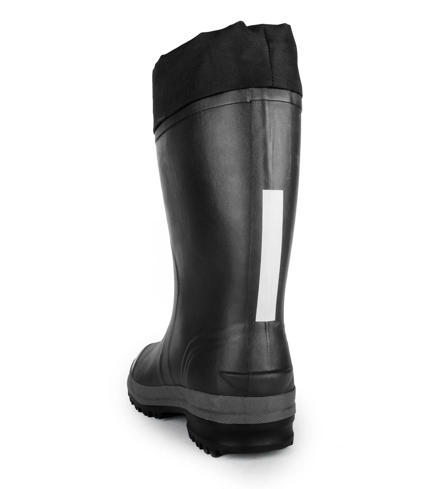 Bottes Beaufort de caoutchouc naturel isolées avec doublure – STC - Image 4