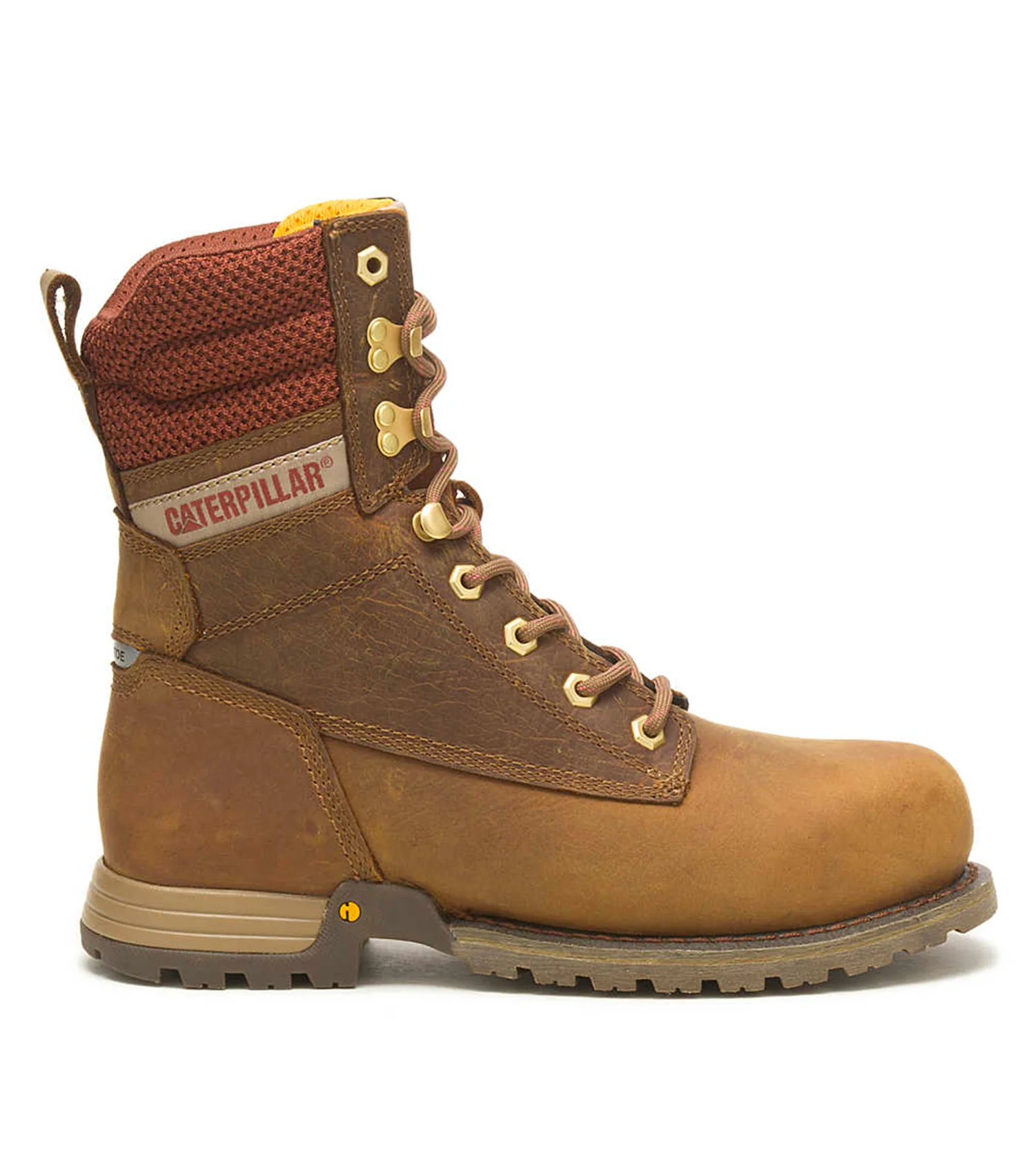 Bottes Clover 8" à bout d'acier pour femmes CSA - Caterpillar - Image 2