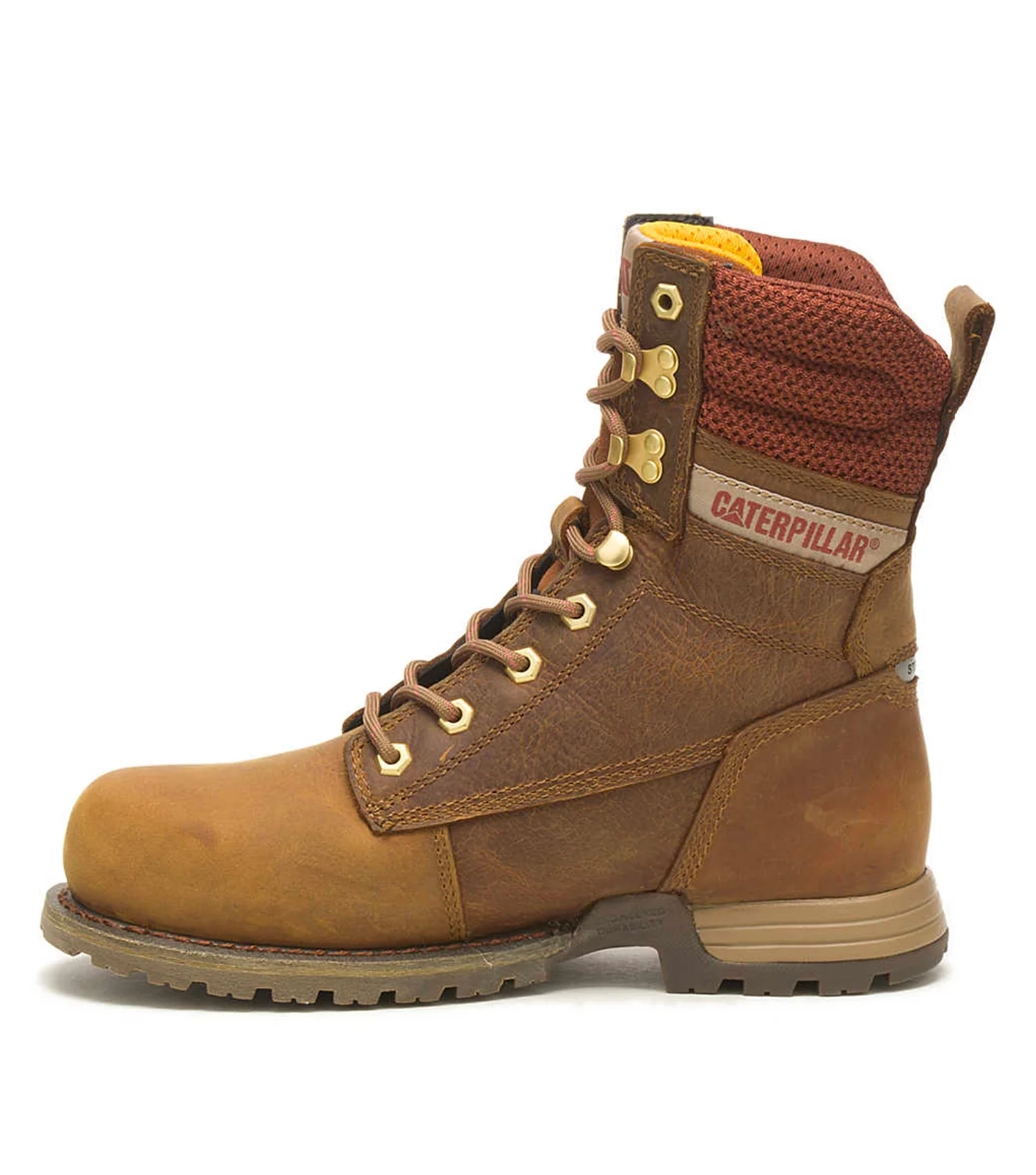 Bottes Clover 8" à bout d'acier pour femmes CSA - Caterpillar - Image 3
