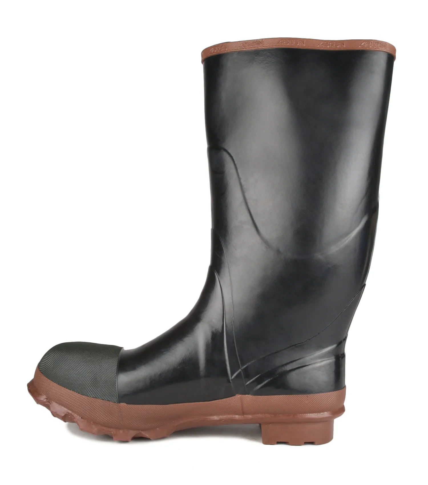 Bottes de caoutchouc naturel 15" Protecto  - Acton - Image 3
