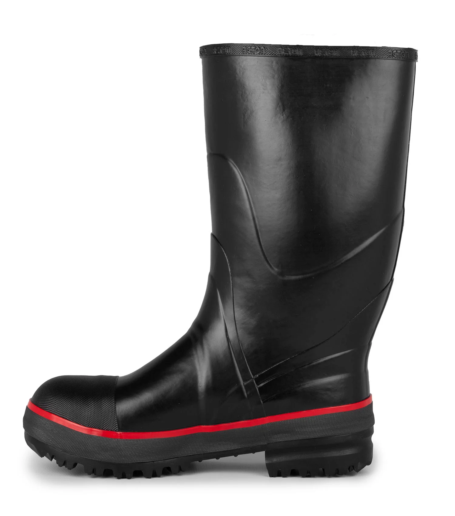 Bottes de caoutchouc PROTECTO 2.0 avec doublure isolante - Acton - Image 3