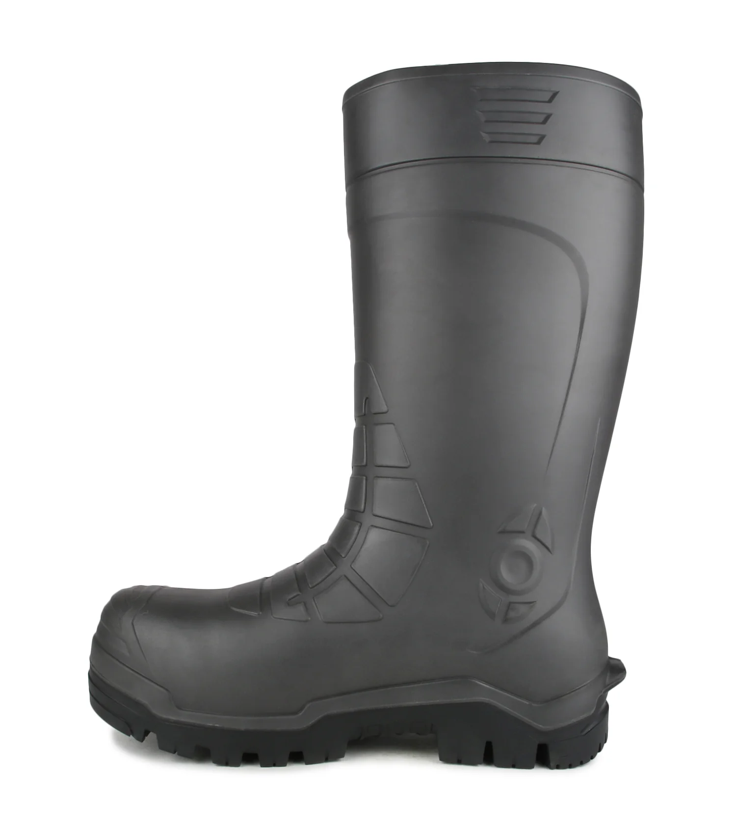 Bottes de caoutchouc synthétique (PU) All Weather avec métatarse-Acton - Image 3