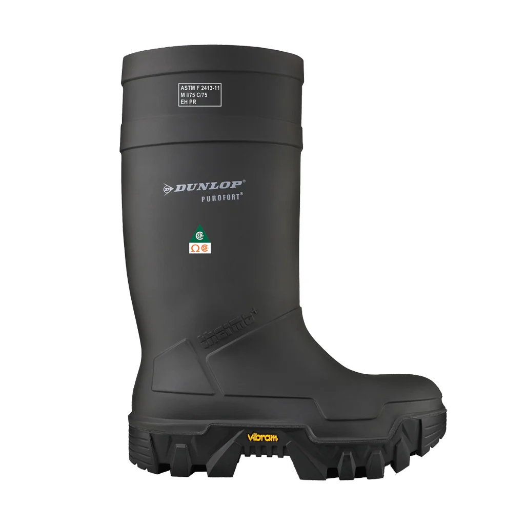 Bottes de caoutchouc synthétique (PVC) Explorer - Dunlop - Image 2