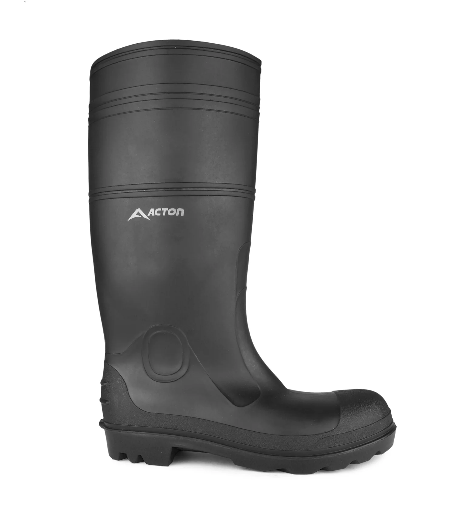 Bottes de caoutchouc synthétique (PVC) Function - Acton - Image 2
