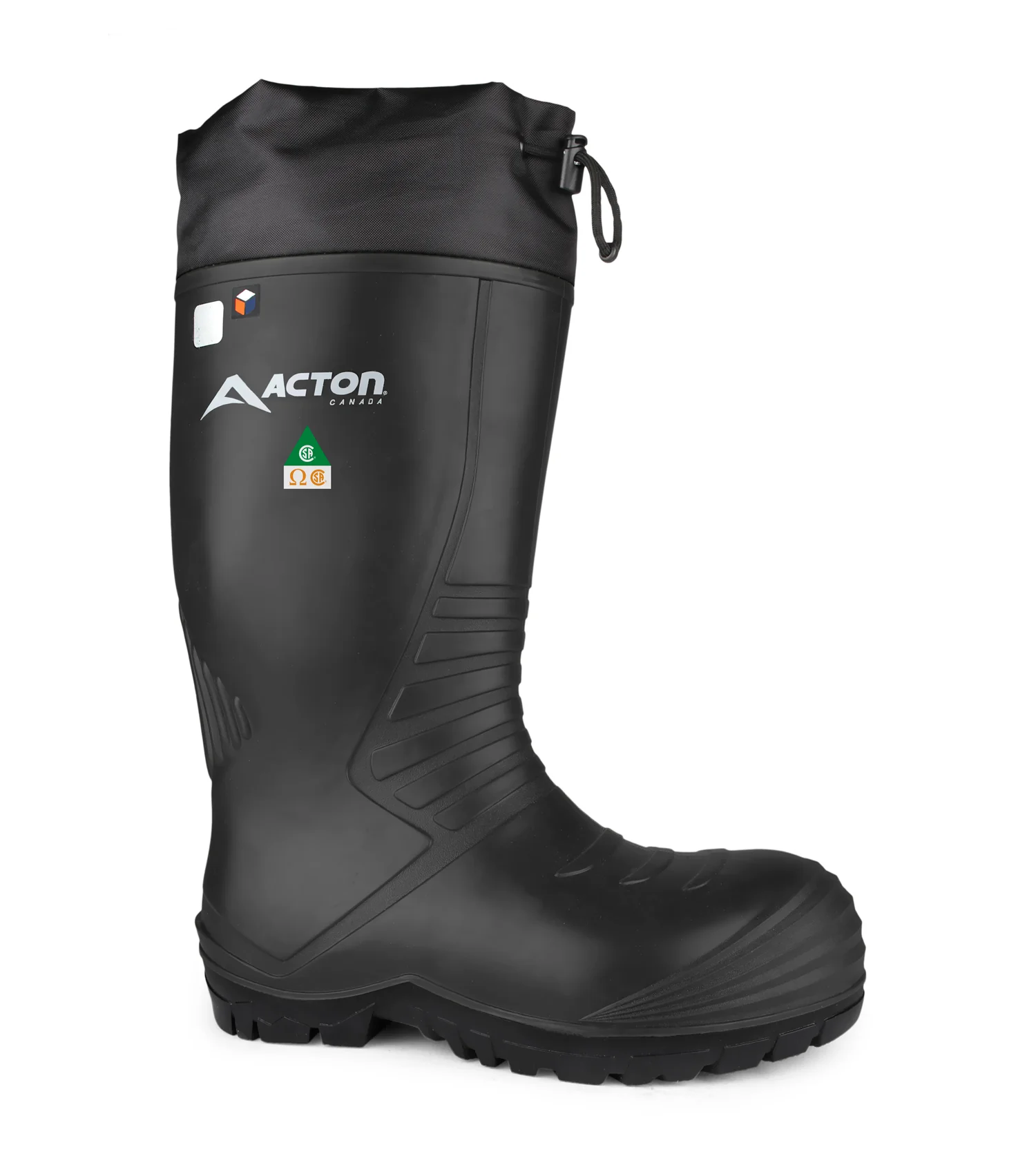 Bottes de caoutchouc synthétique Renegade CSA 15" - Acton - Image 2