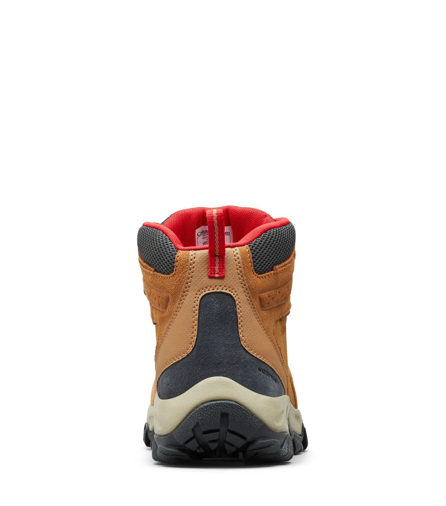 Bottes de randonnée imperméables NEWTON RIDGE PLUS II - Columbia - Image 4