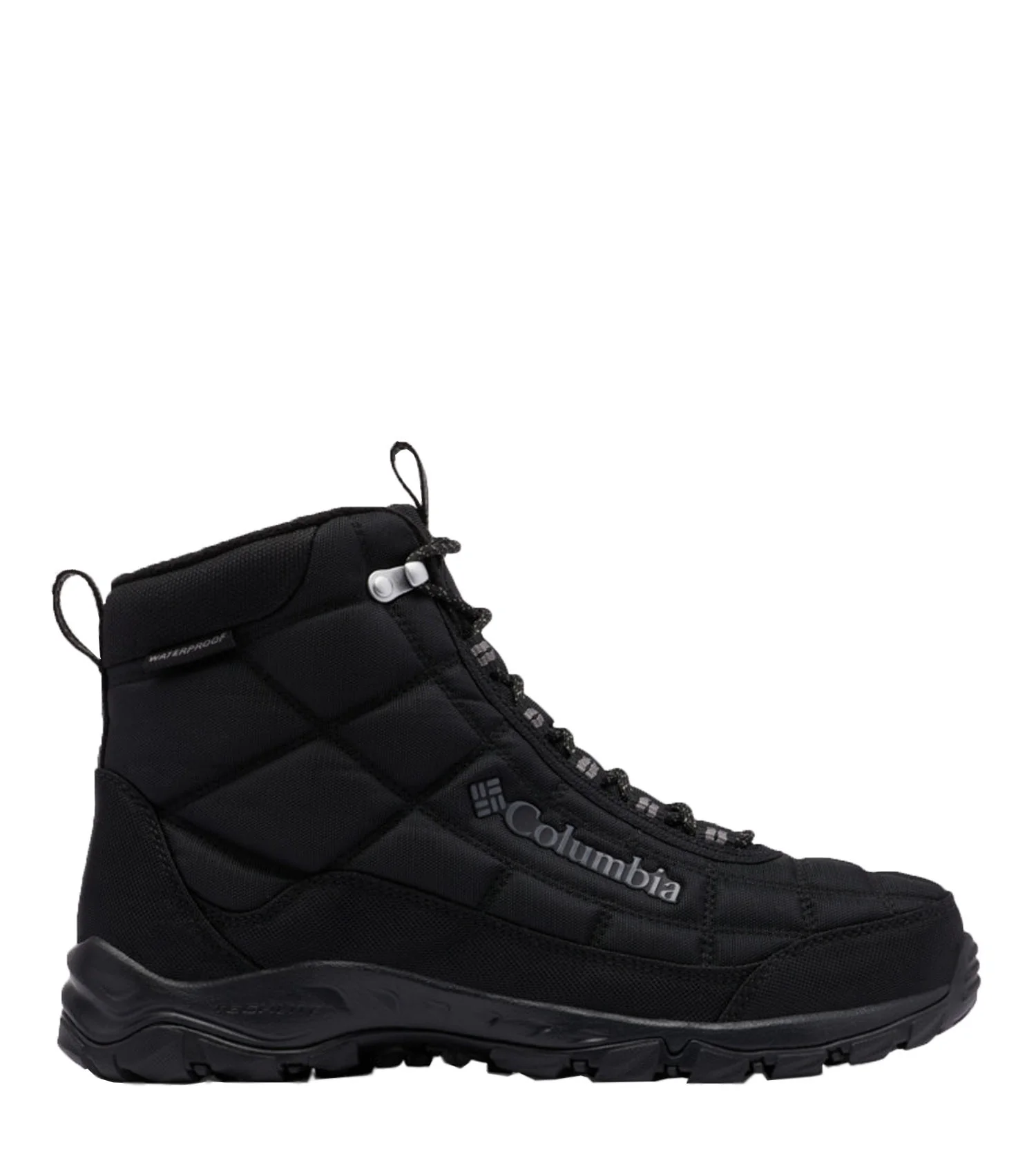Bottes de randonnée isolées FIRECAMP - Columbia - Image 2