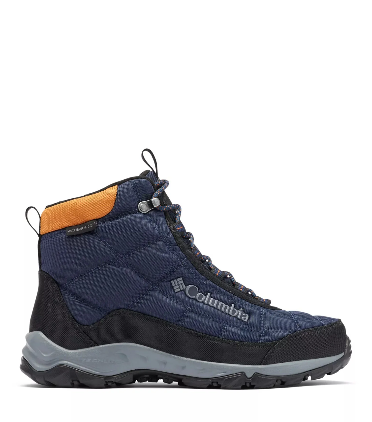 Bottes de randonnée isolées FIRECAMP - Columbia - Image 2
