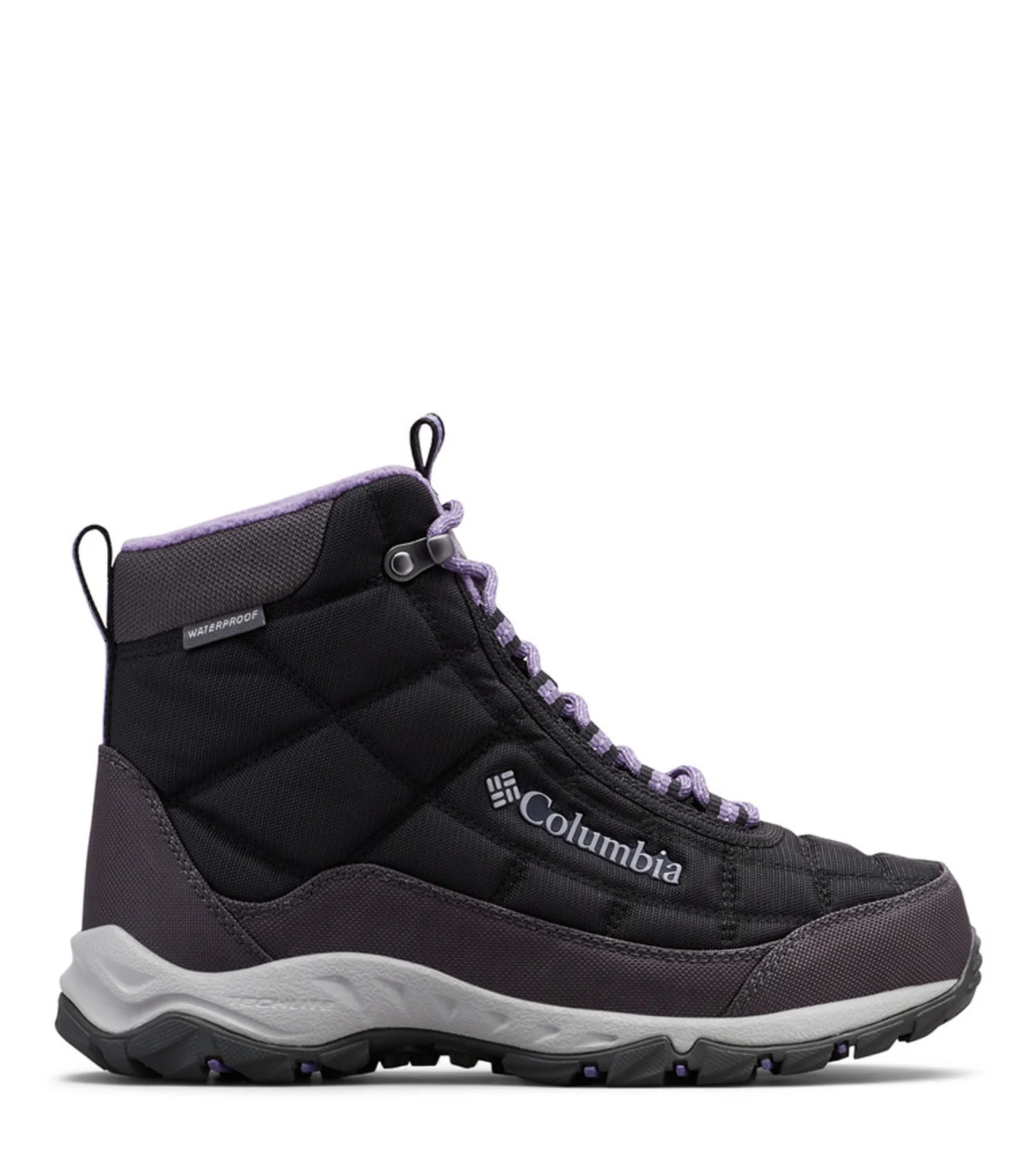 Bottes de randonnée pour femmes FIRECAMP - Columbia - Image 2