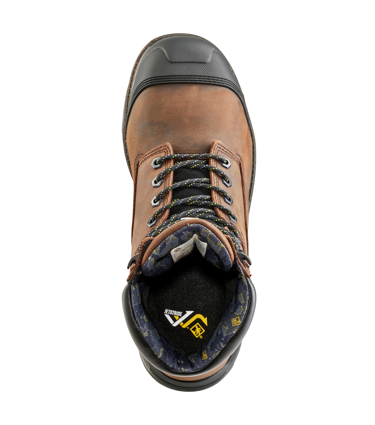 Bottes de sécurité imperméables 8" pour hommes Gantry LXI 400g - Terra - Image 4