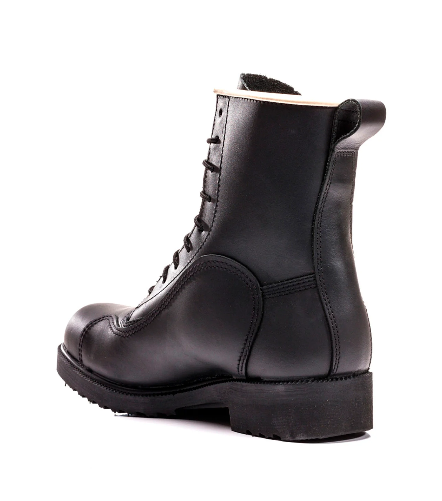 Bottes de travail 10" 40238JV en cuir - Royer - Image 3
