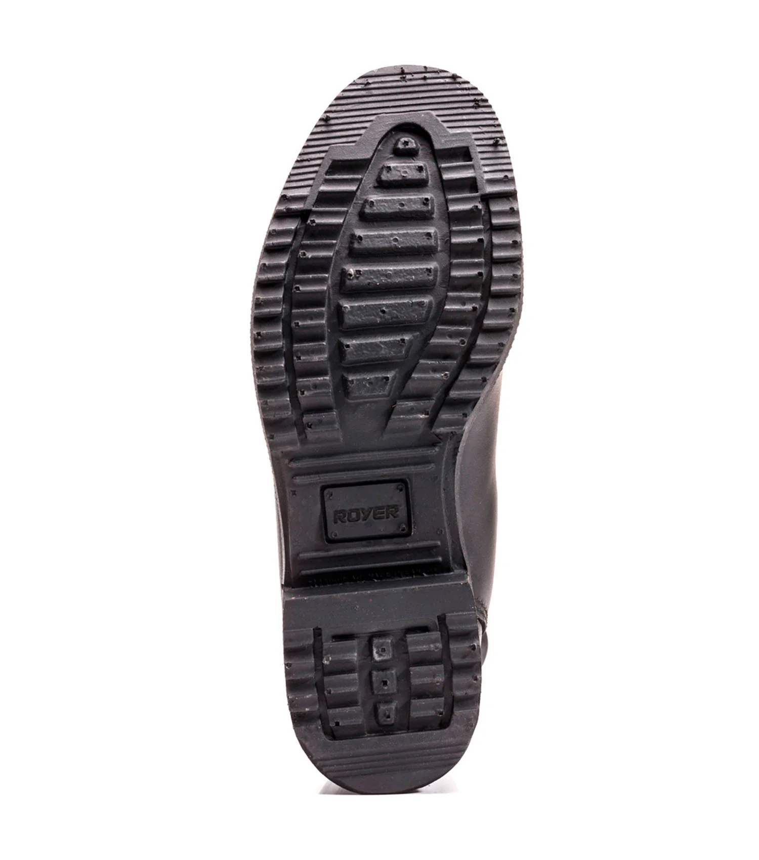Bottes de travail 10" 40238JV en cuir - Royer - Image 4