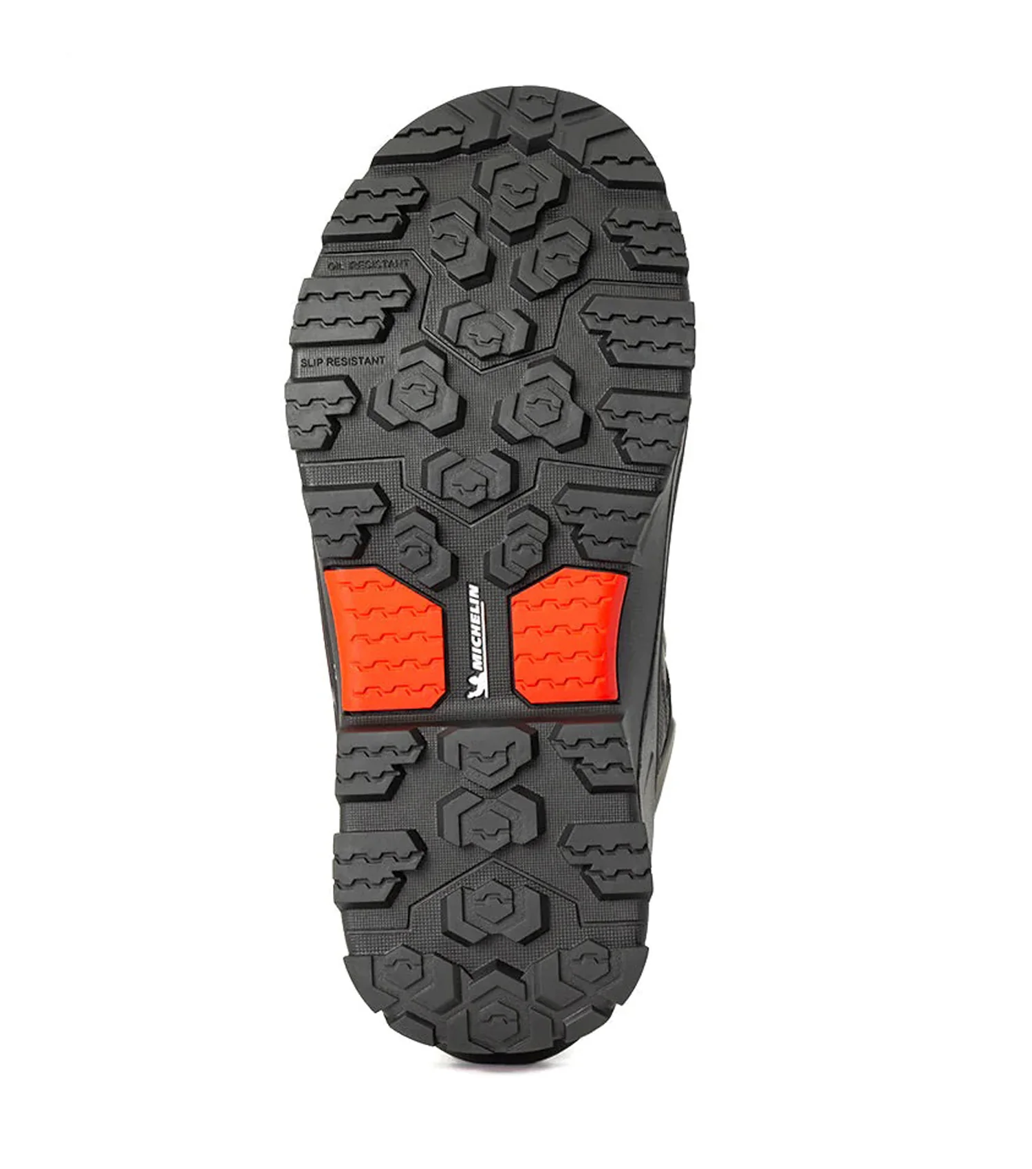 Bottes de travail 10'' Glacius avec semelle Michelin - Royer - Image 4