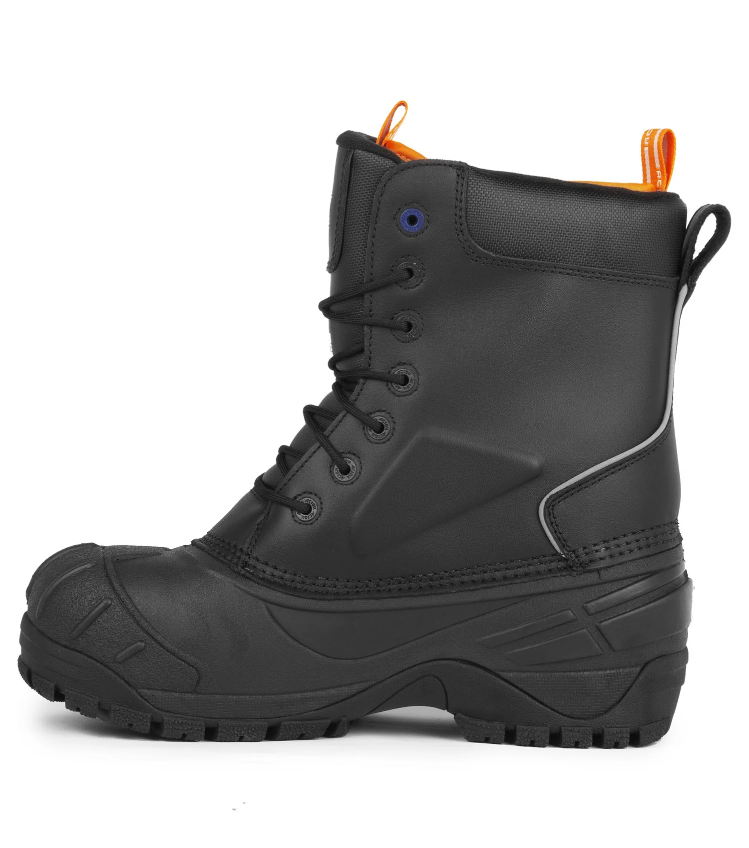 Bottes de travail 12'' Winterforce avec chausson amovible - Acton - Image 3