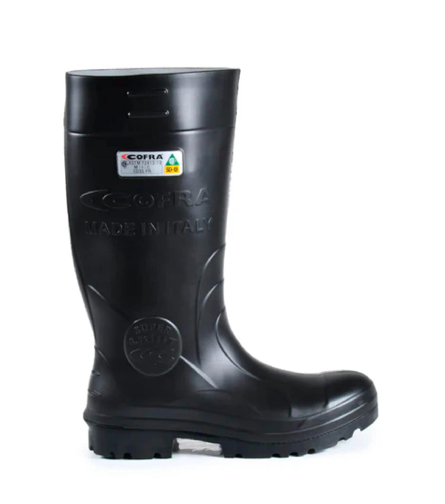 Bottes de travail 16'' PU Tanker SD+ imperméables - Cofra - Image 2