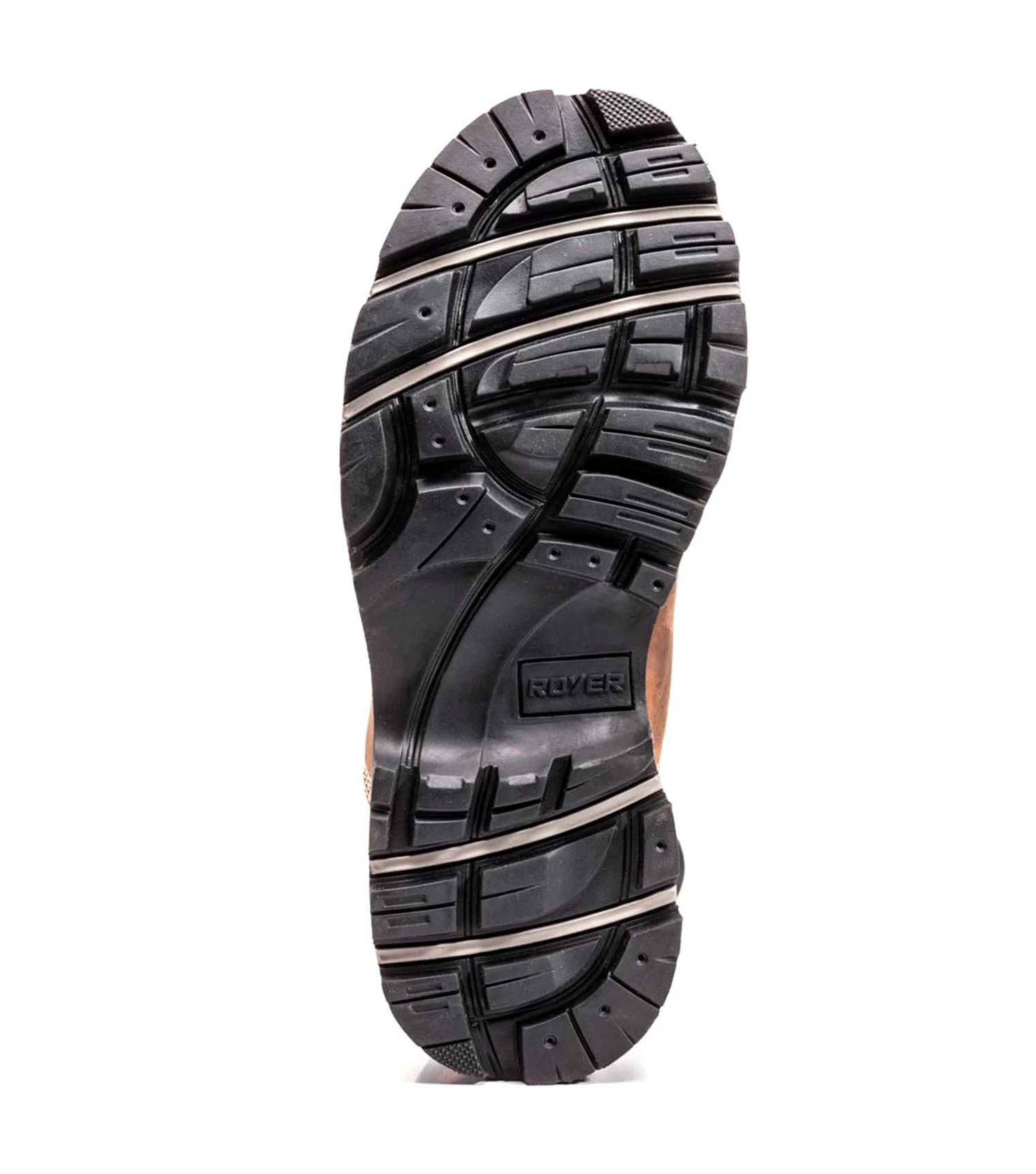 Bottes de travail 8'' 8520FLX avec semelle en caoutchouc - Royer - Image 4