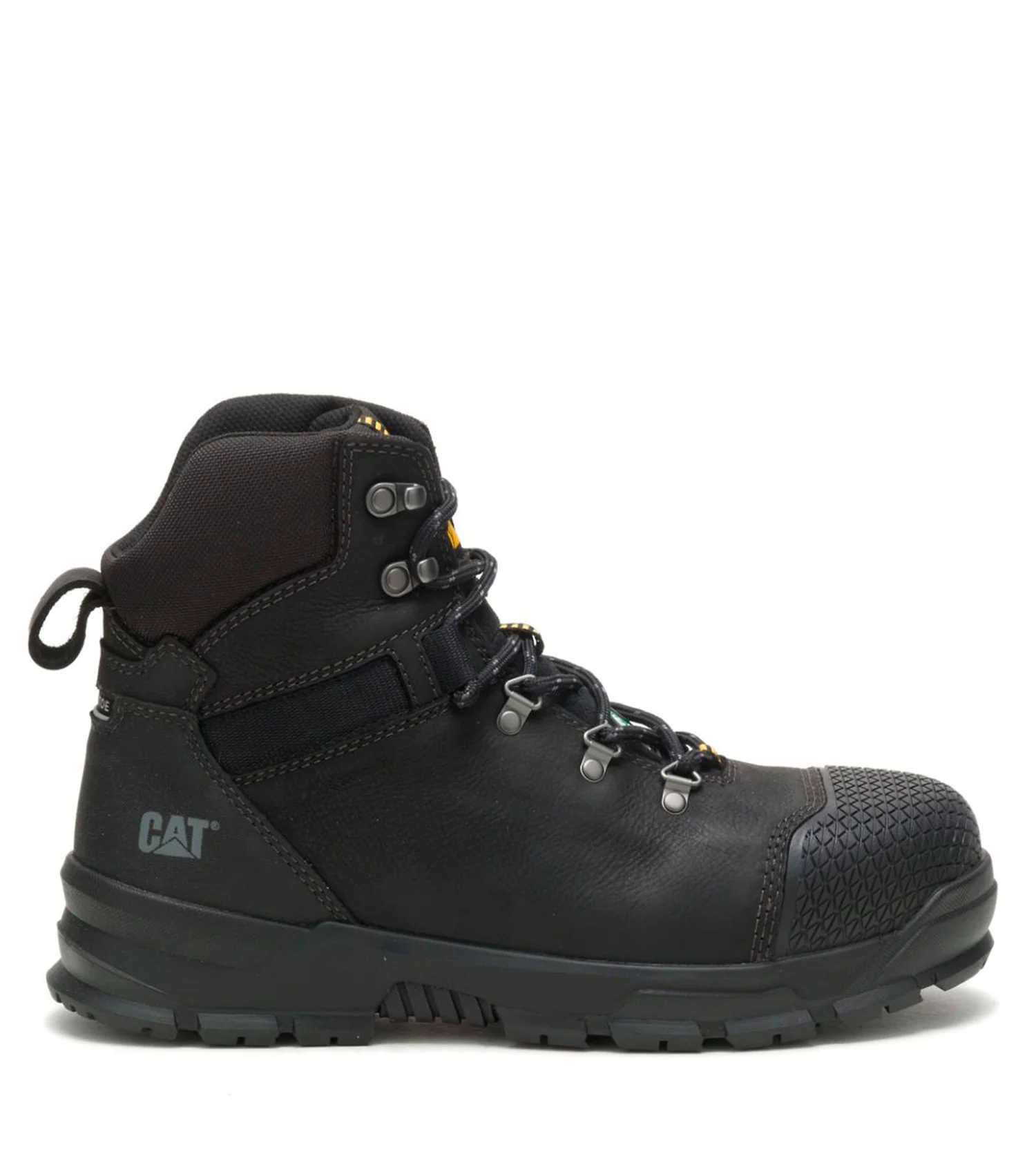 Bottes de travail 6'' CSA Accomplice en cuir pleine fleur- Caterpillar - Image 2