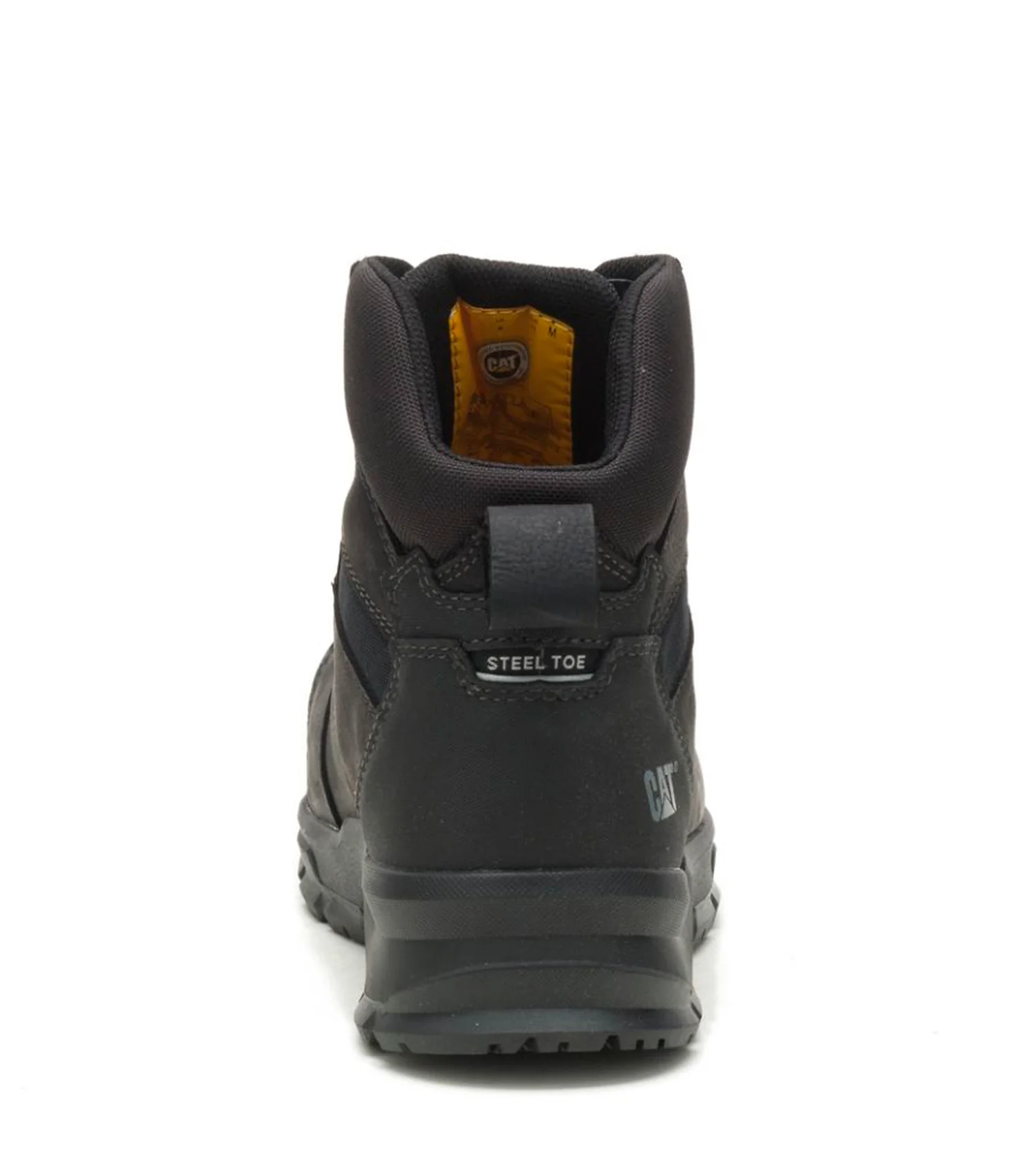 Bottes de travail 6'' CSA Accomplice en cuir pleine fleur- Caterpillar - Image 4