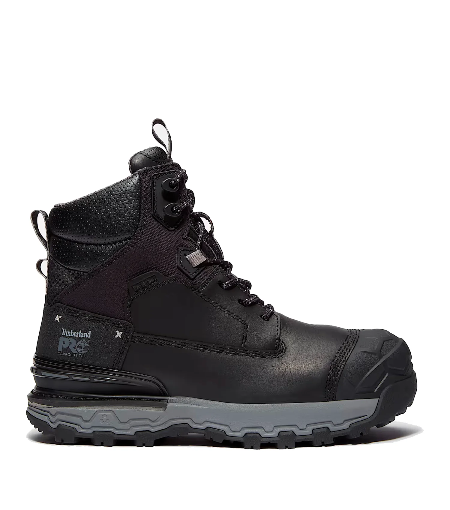 Bottes de travail 6'' Boondock Ultralight en cuir - Timberland - Image 2