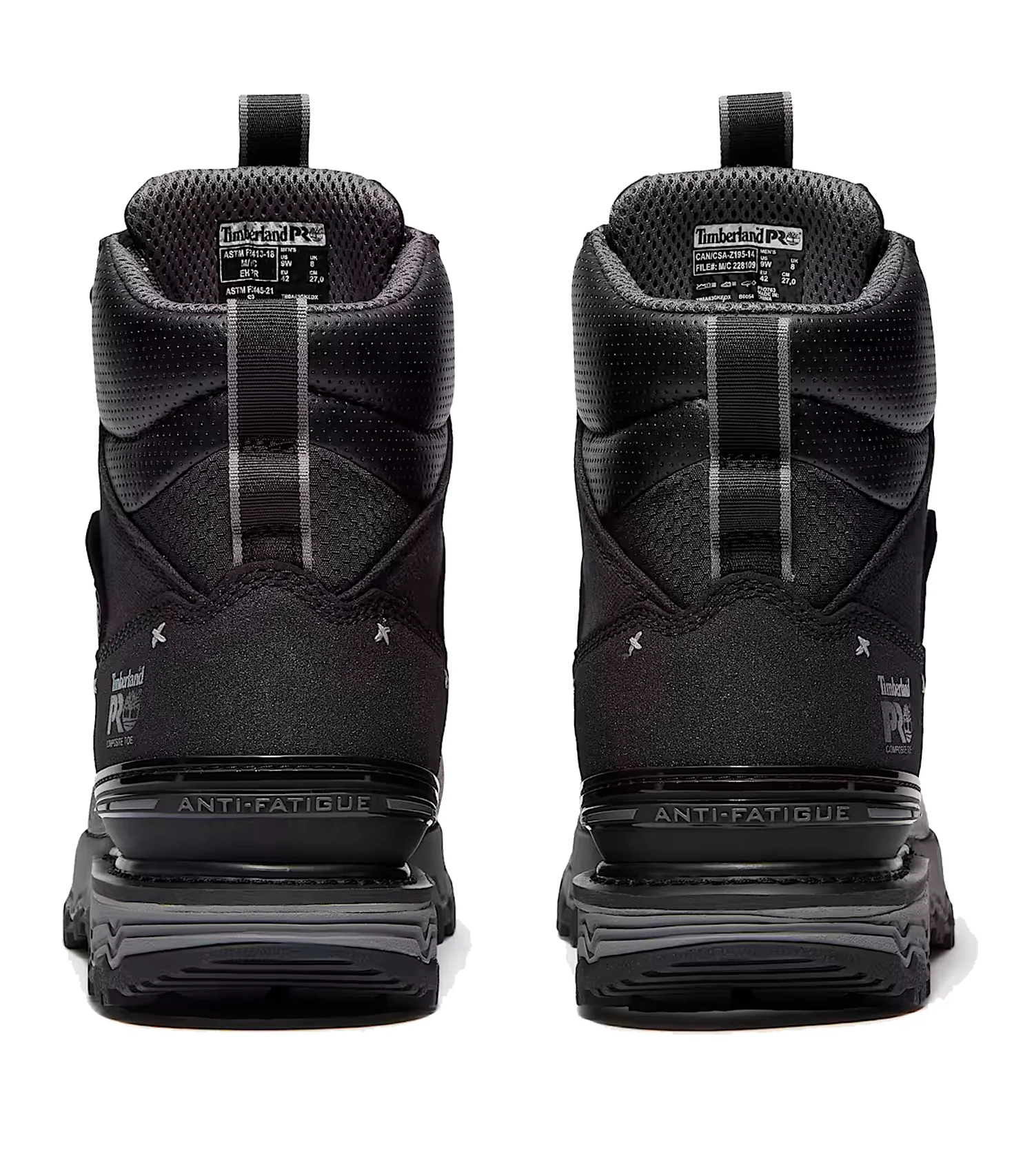 Bottes de travail 6'' Boondock Ultralight en cuir - Timberland - Image 4