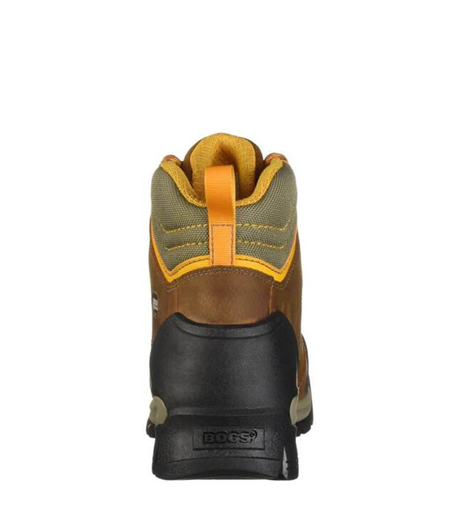 Bottes de travail 6" en cuir impermeable - Bogs - Image 4