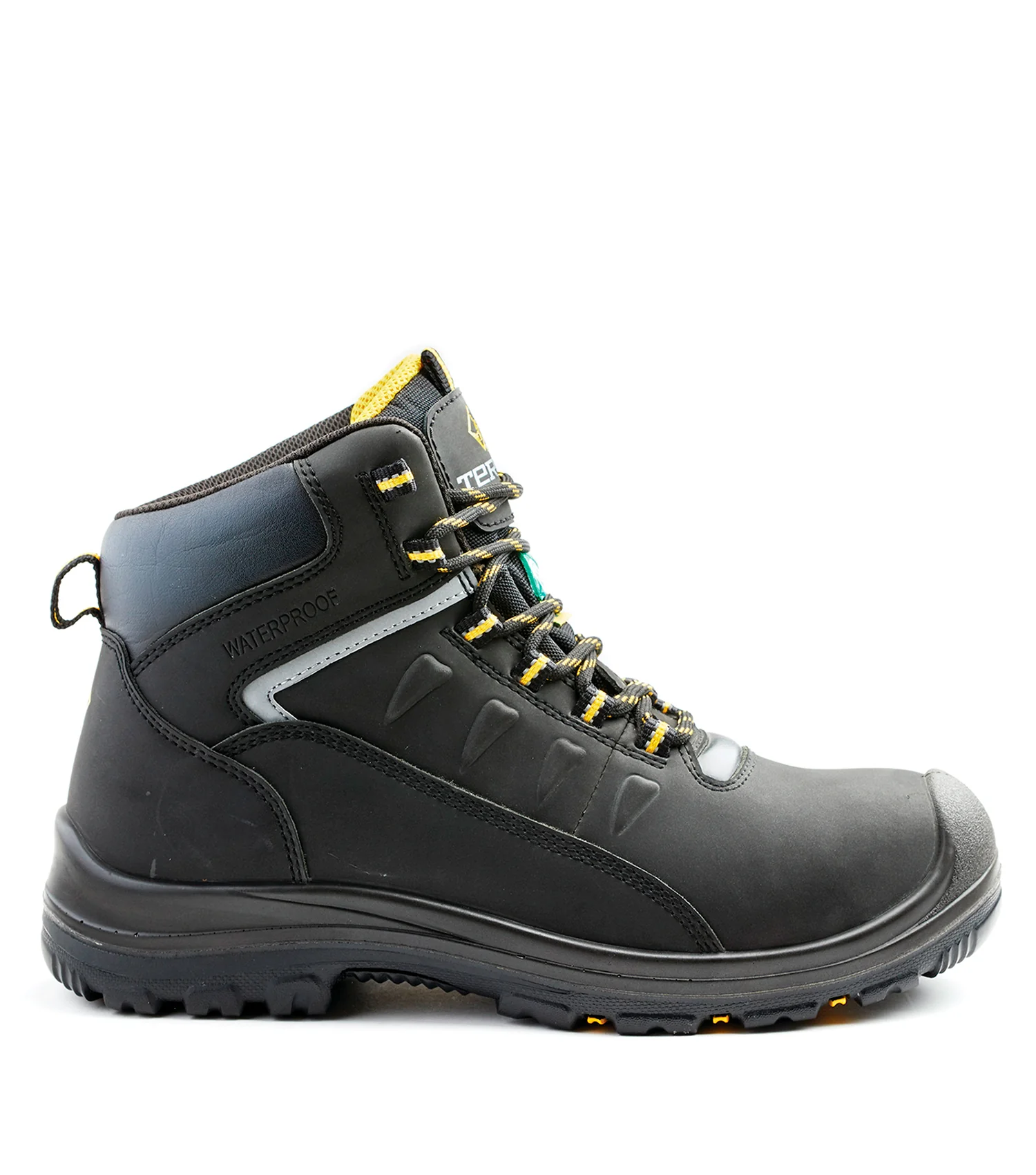 Bottes de travail 6'' FINDLAY avec membrane imperméable - Terra - Image 2
