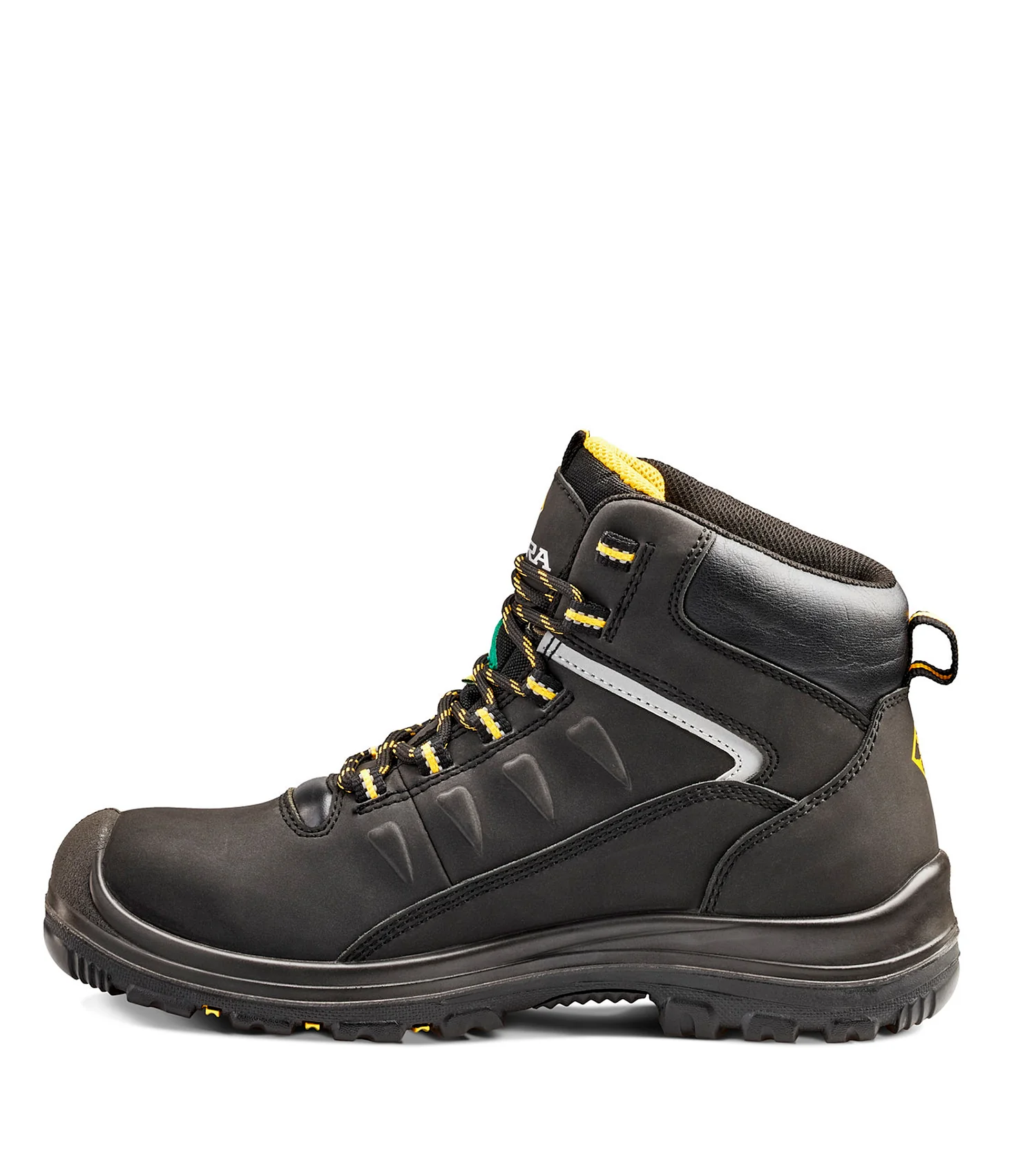 Bottes de travail 6'' FINDLAY avec membrane imperméable - Terra - Image 3