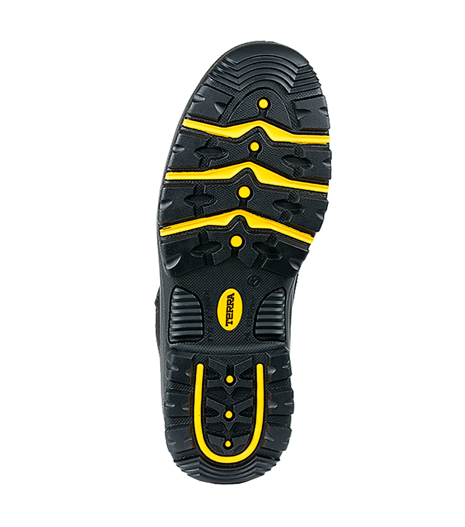 Bottes de travail 6'' FINDLAY avec membrane imperméable - Terra - Image 5