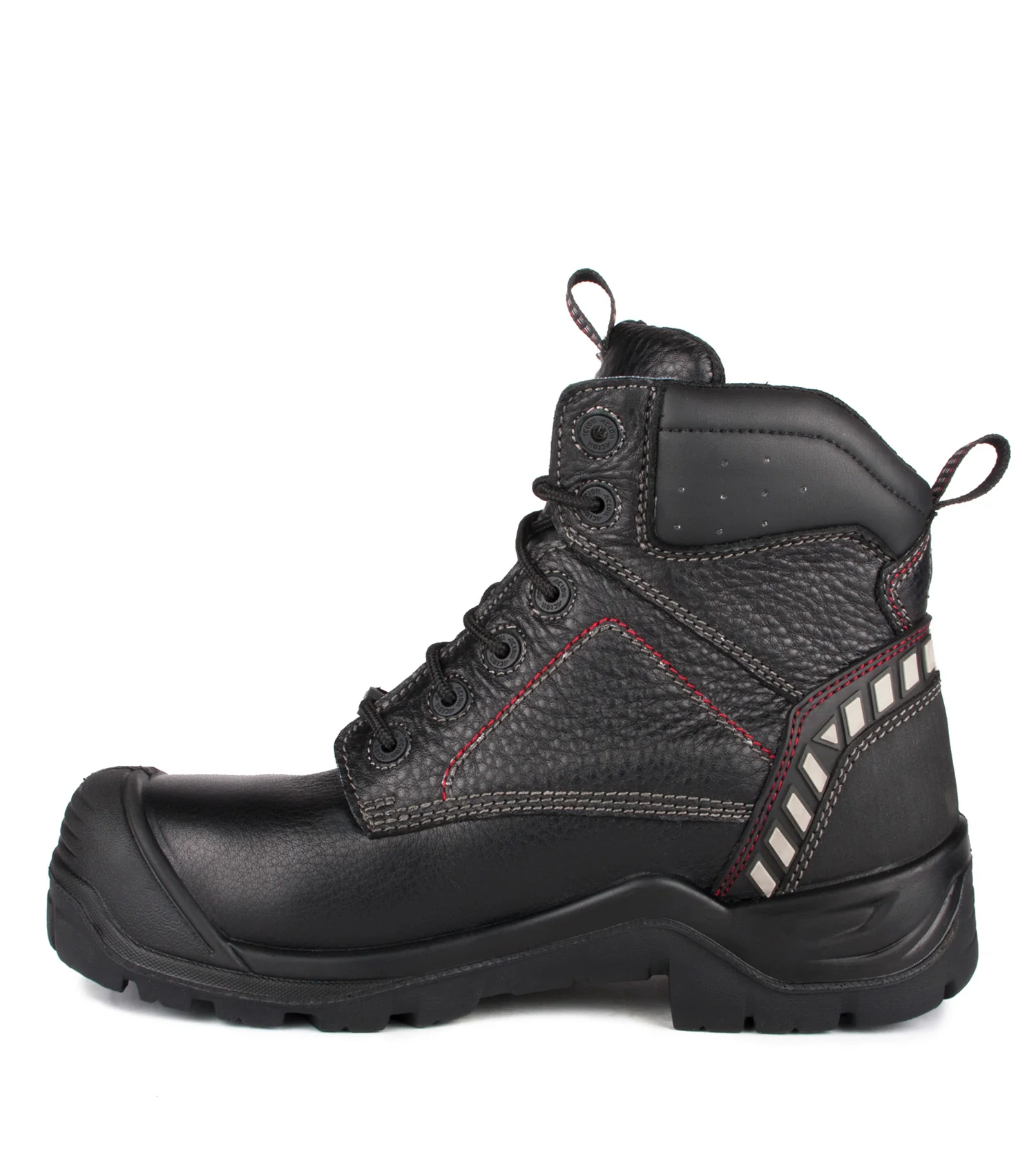 Bottes de travail 6'' G2S sans métal, unisexe - Acton - Image 3